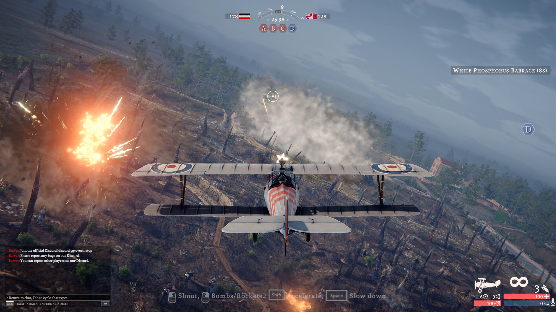 Over The Top: WWI — изображение 5