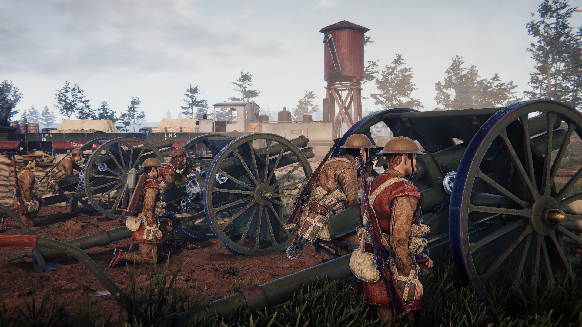 Over The Top: WWI — изображение 11