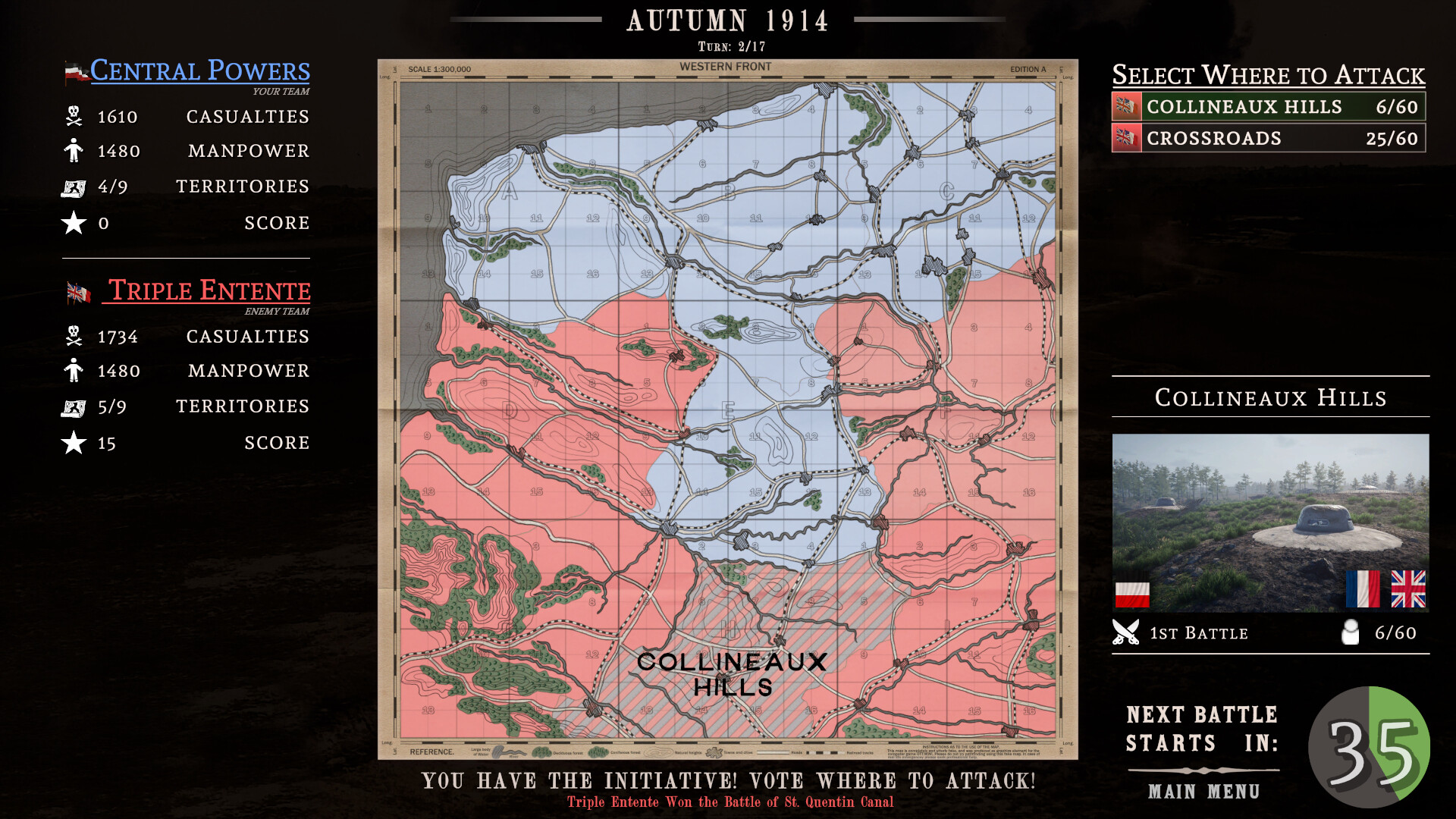 Over The Top: WWI — изображение 13