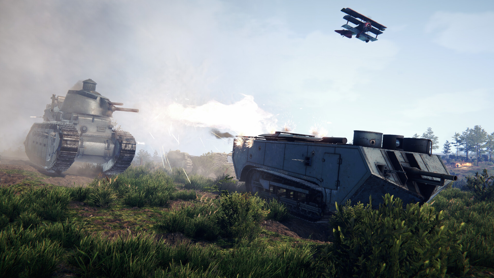 Over The Top: WWI — изображение 9