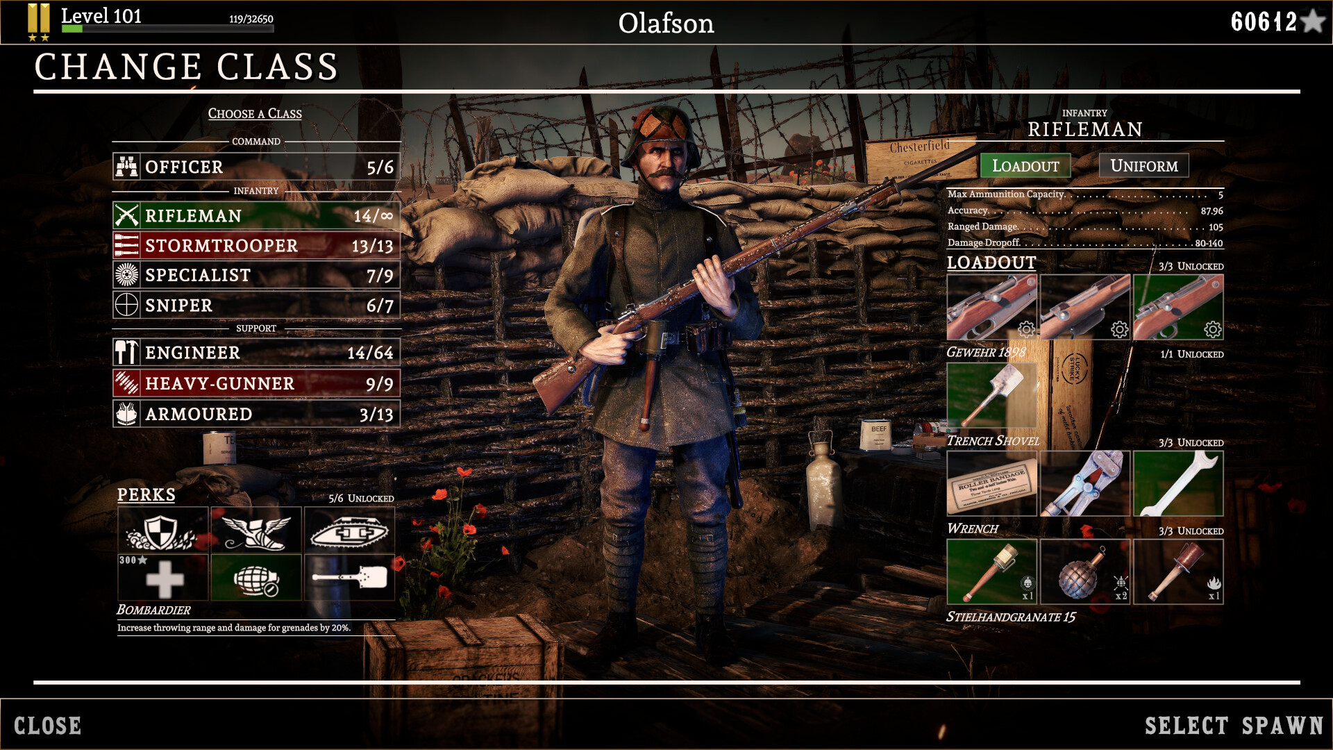 Over The Top: WWI — изображение 6
