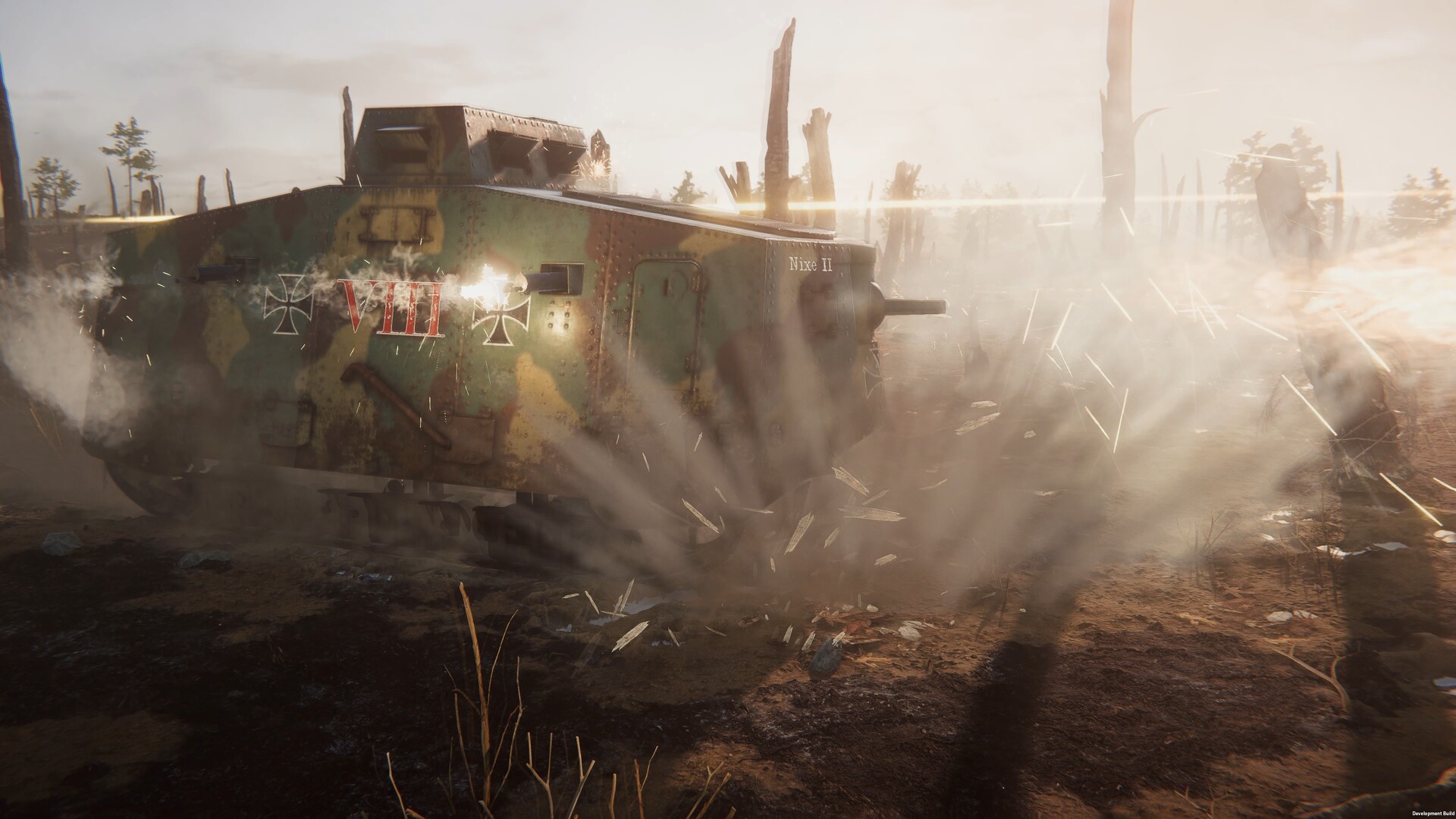 Steam：Over The Top: WWI