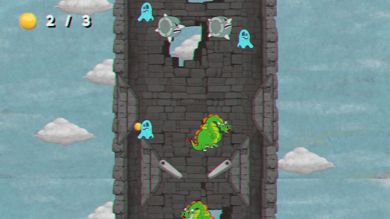 PINBALLTOON screenshot 9