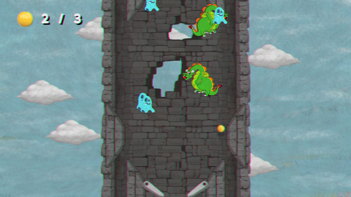 PINBALLTOON screenshot 8