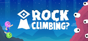 rock climbing