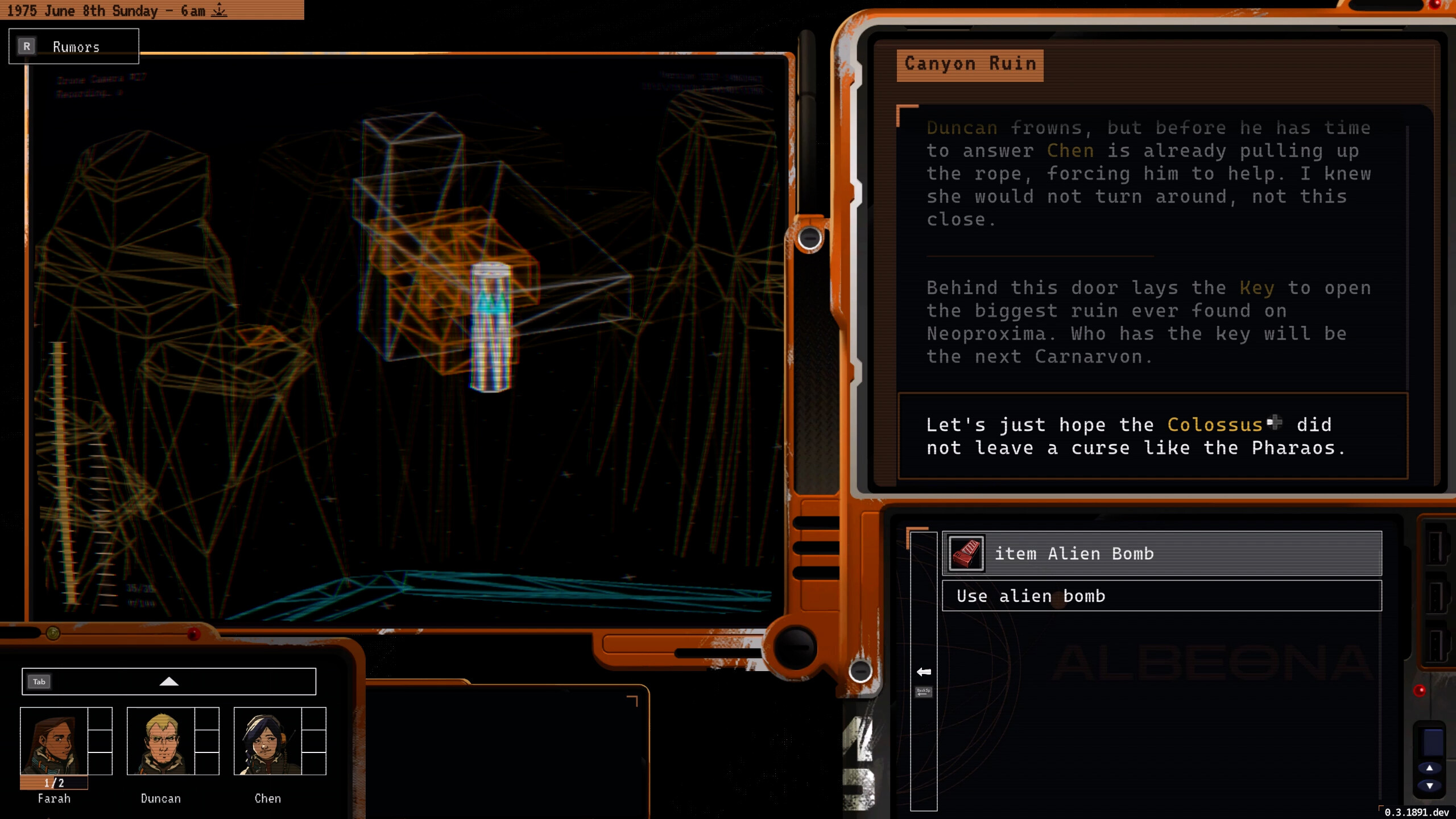 Neoproxima screenshot 7