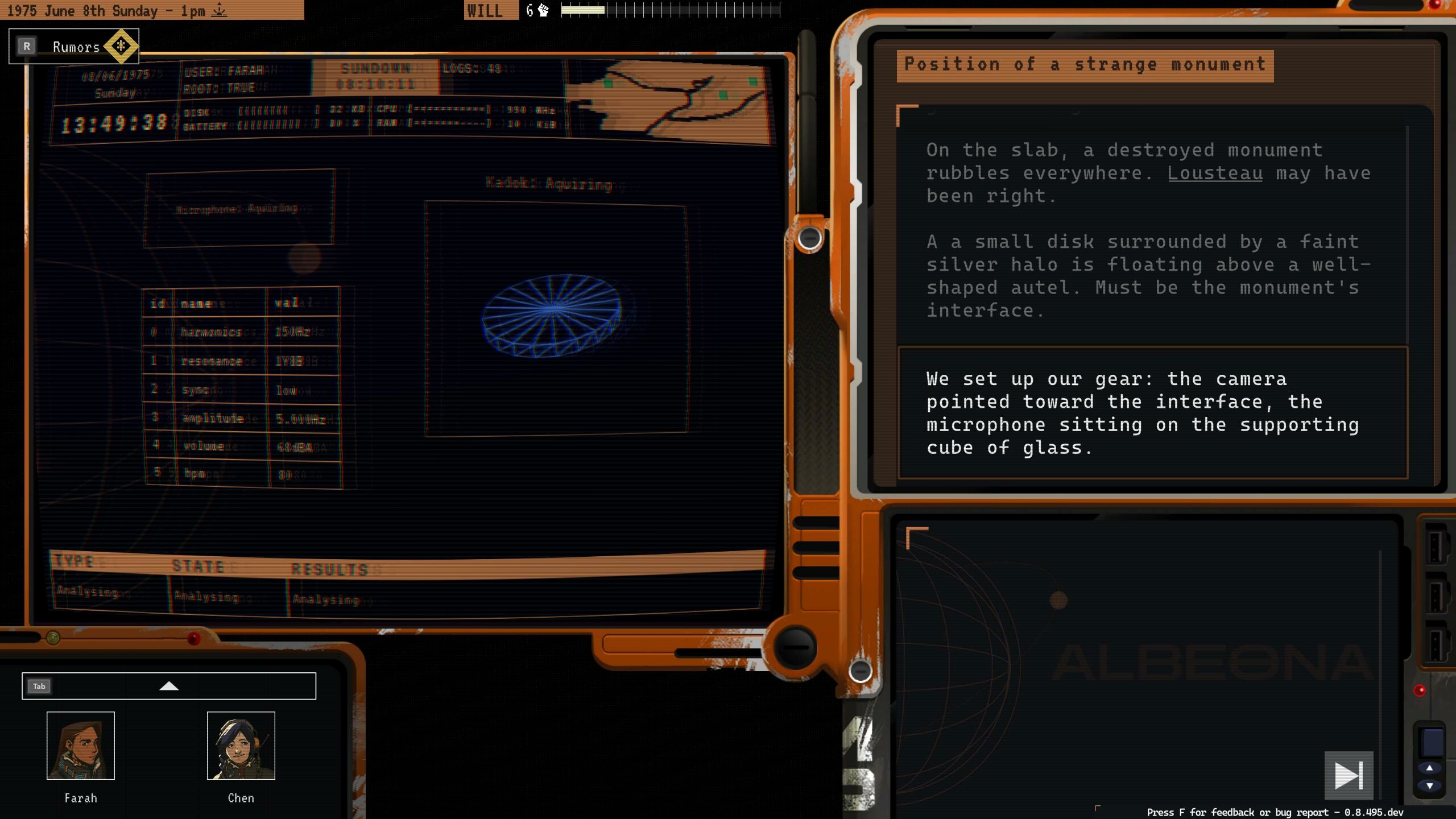 Neoproxima screenshot 4