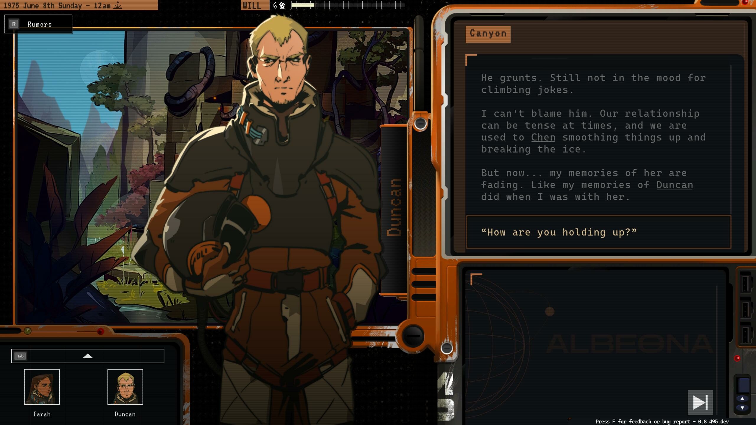 Neoproxima screenshot 1