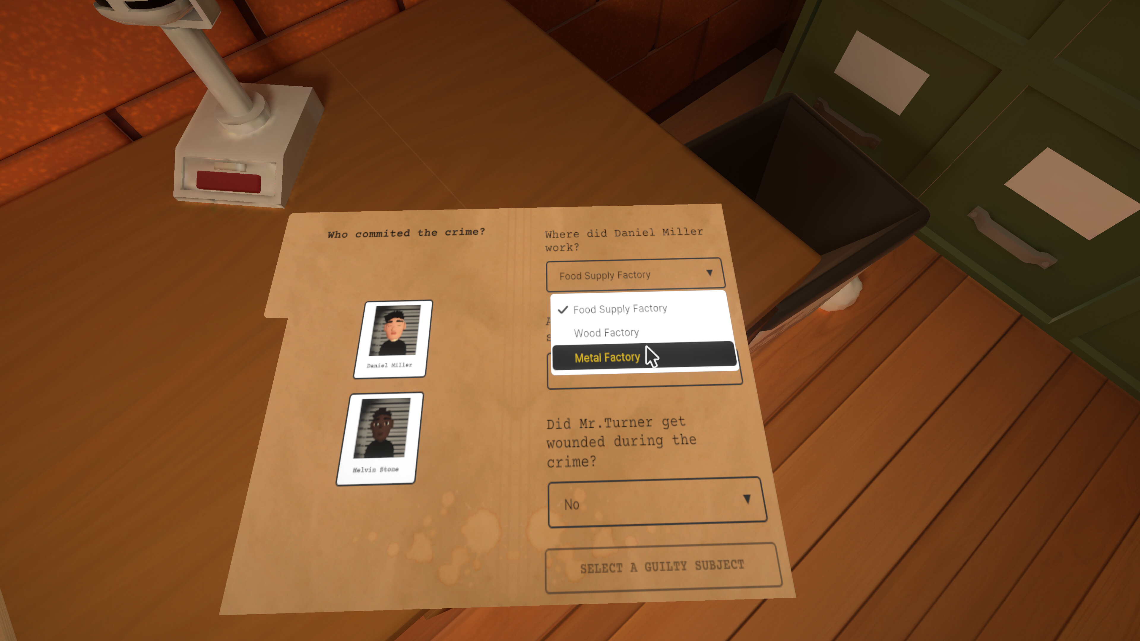 Verbal Verdict screenshot 6