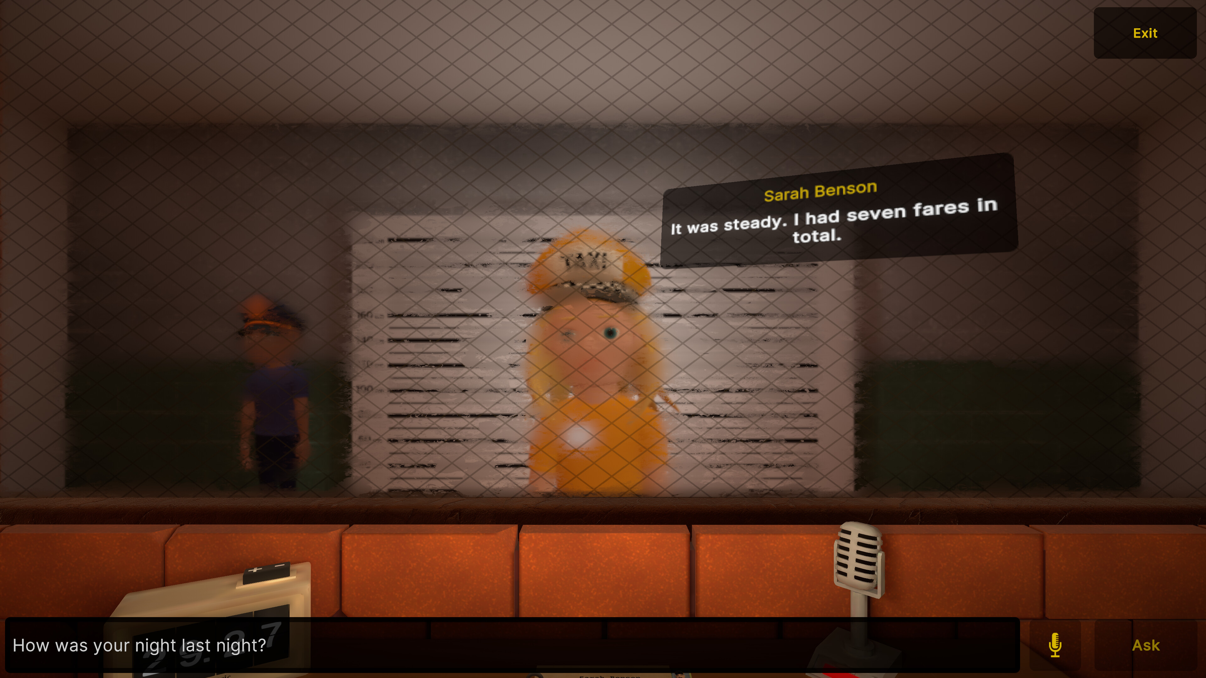 Verbal Verdict screenshot 2