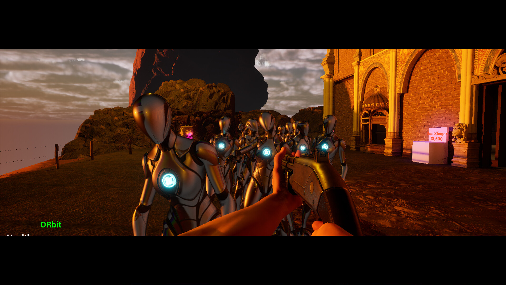 Zero To Death screenshot 6
