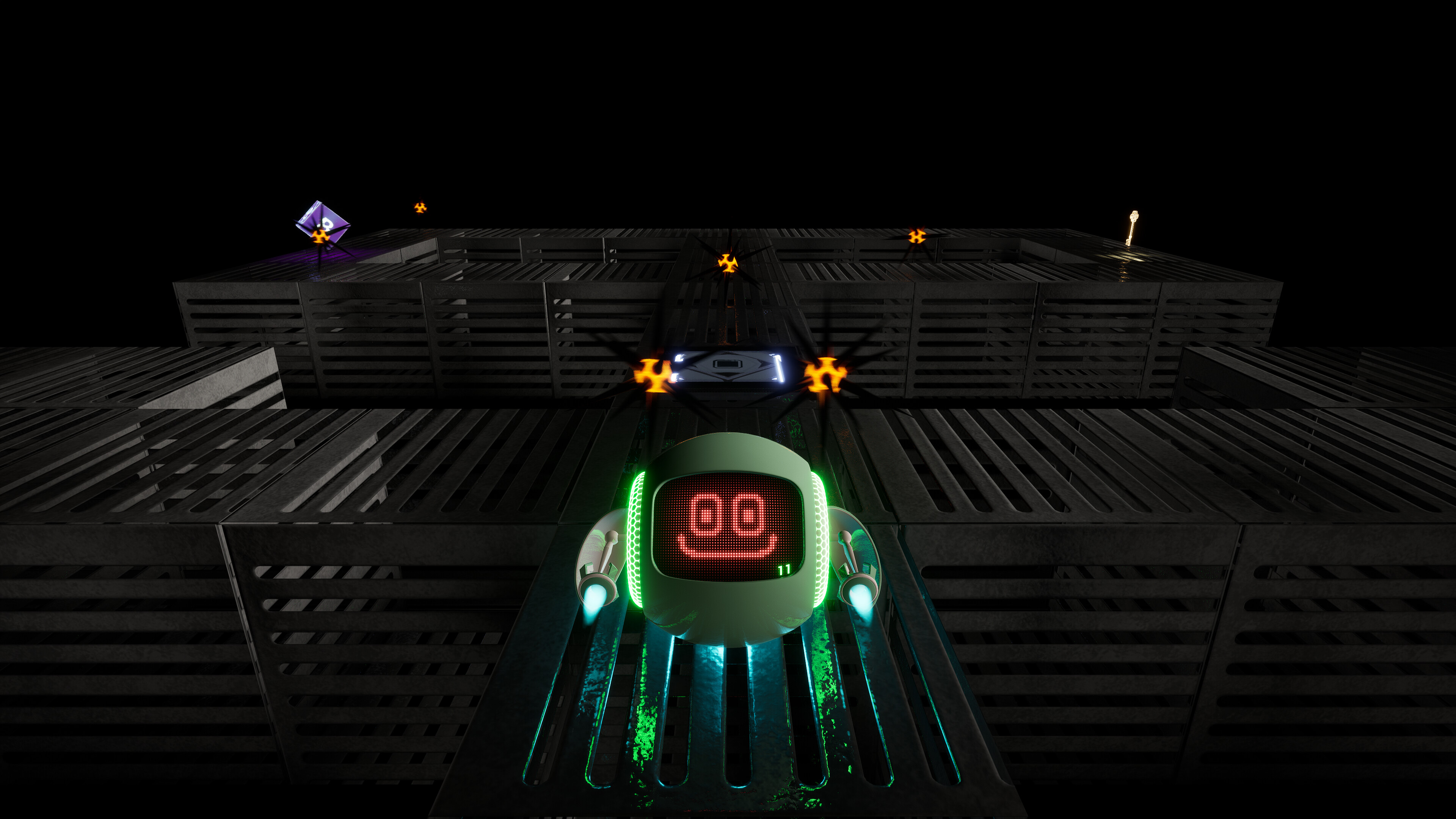 The Gravity Trickster screenshot 3
