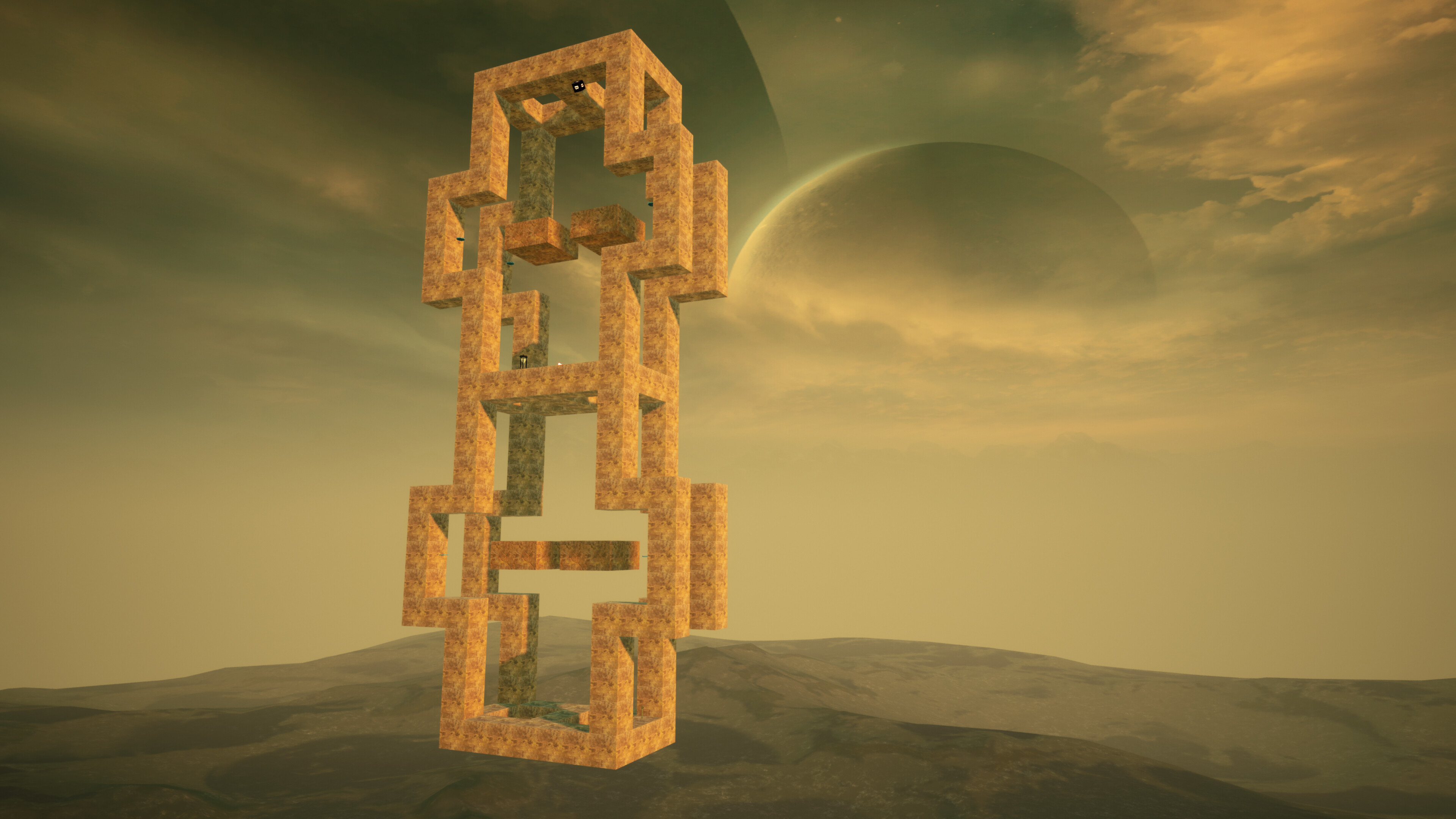 The Gravity Trickster screenshot 7