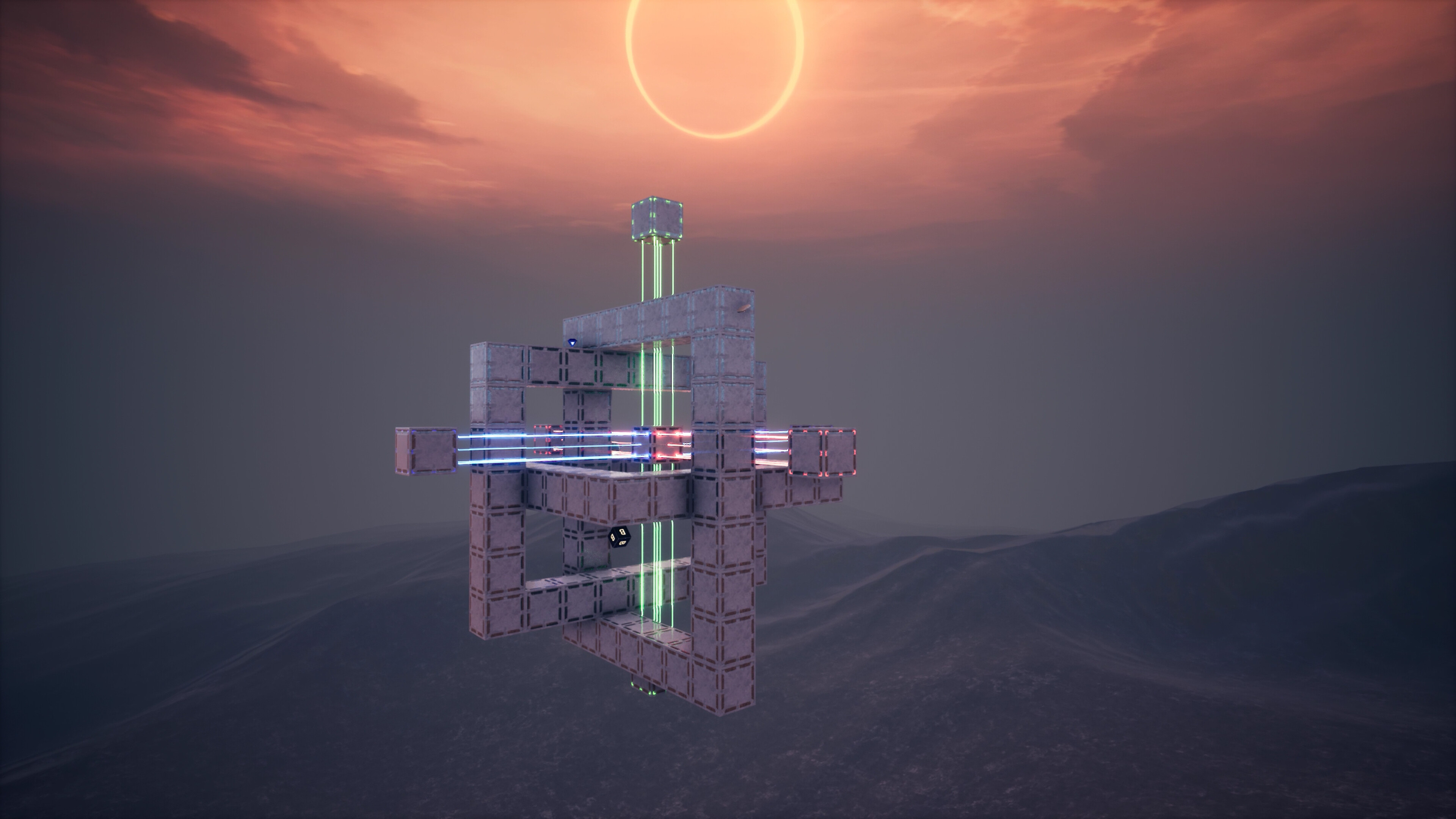 The Gravity Trickster screenshot 5
