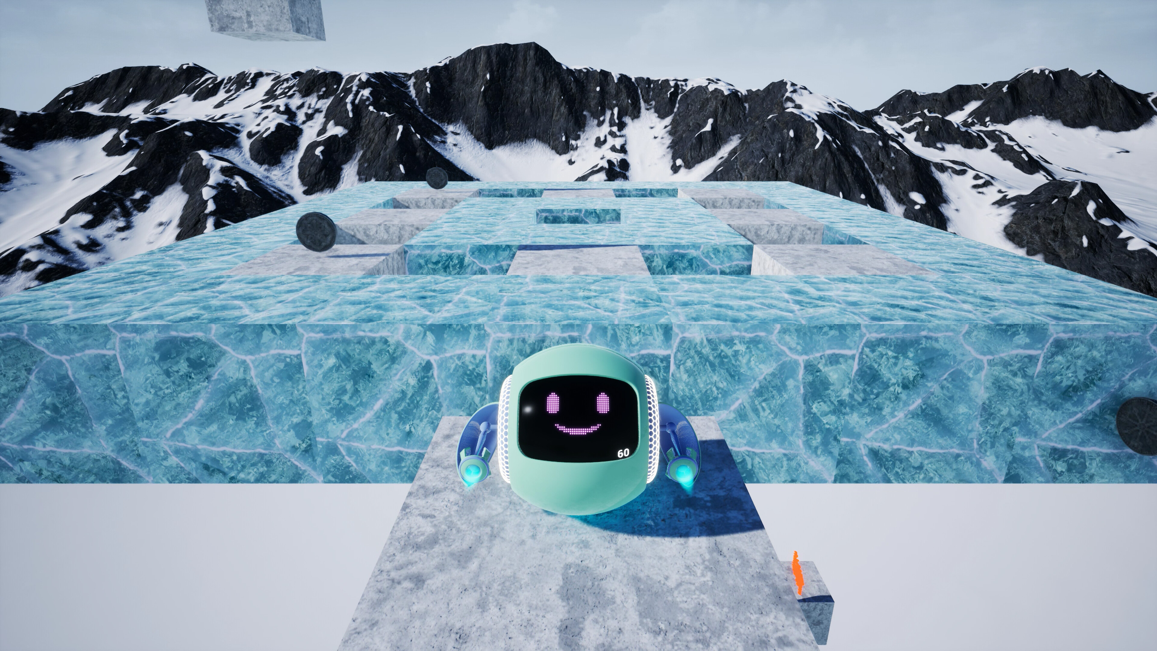 The Gravity Trickster screenshot 4
