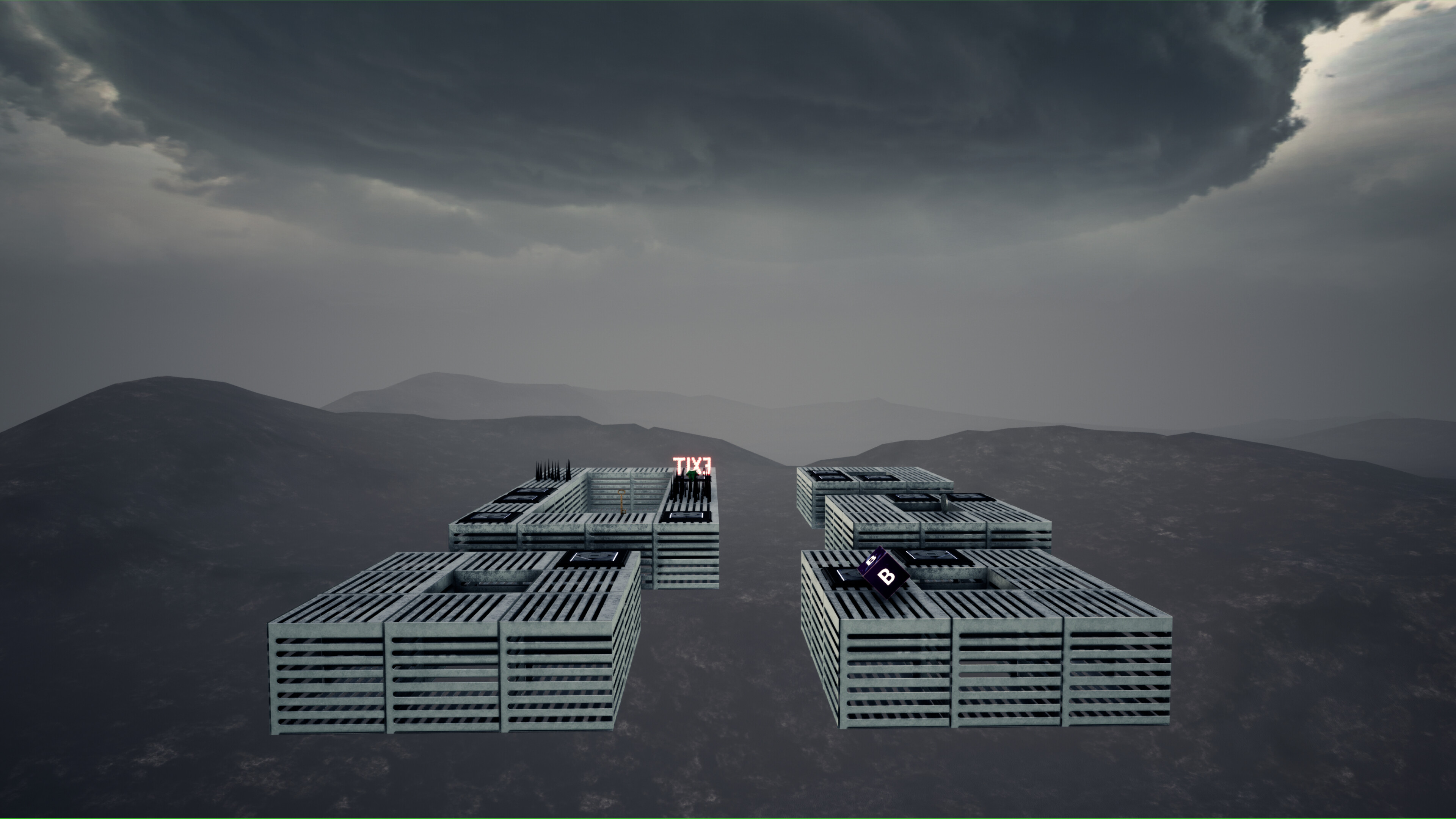 The Gravity Trickster screenshot 8
