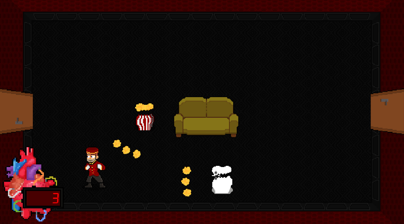Macho Mick screenshot 2