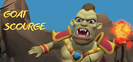 Goat Scourge — header artwork