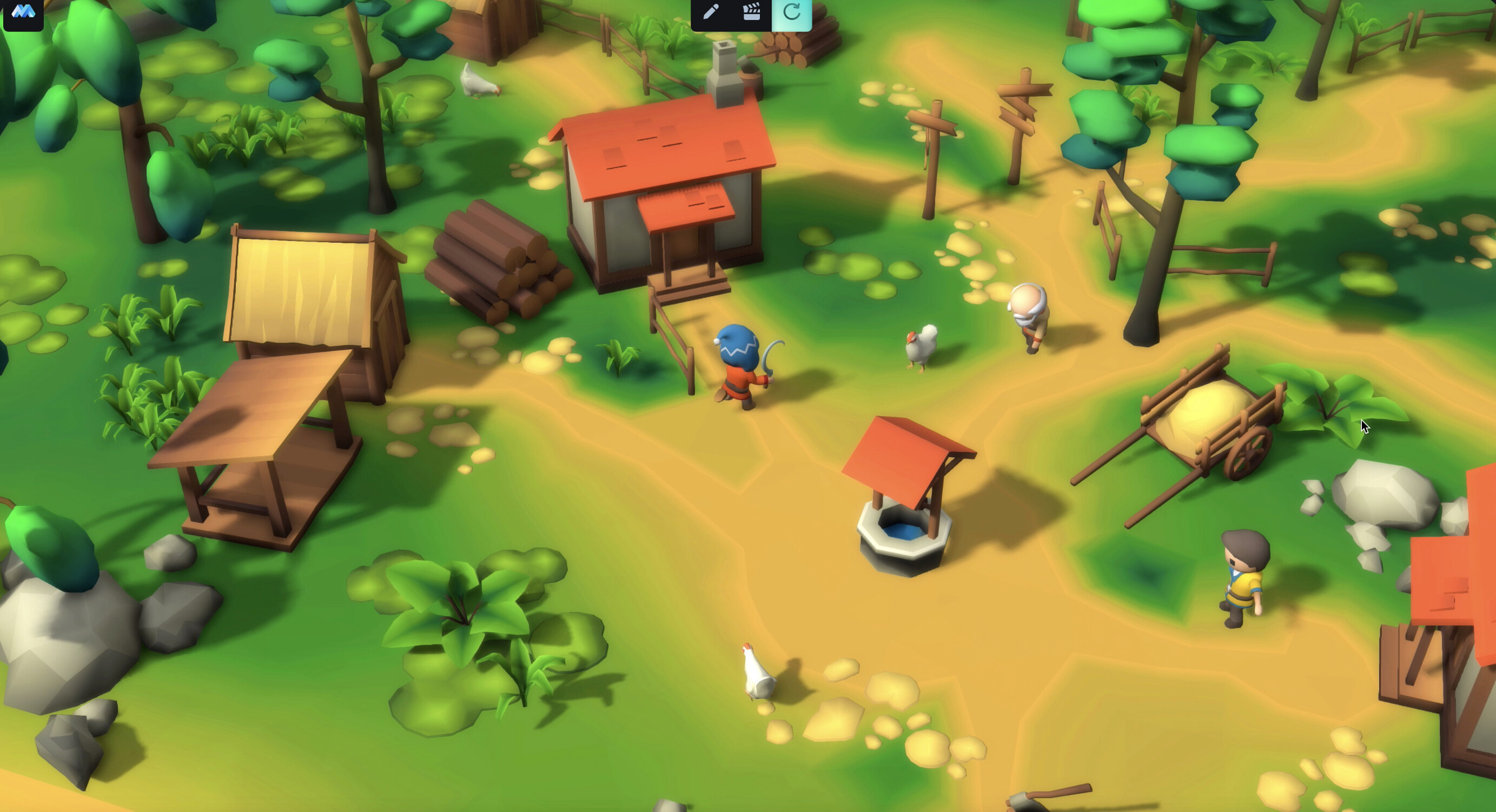 Goat Scourge screenshot 5