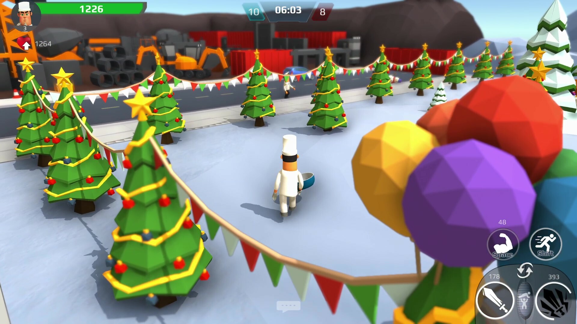 War Job screenshot 10