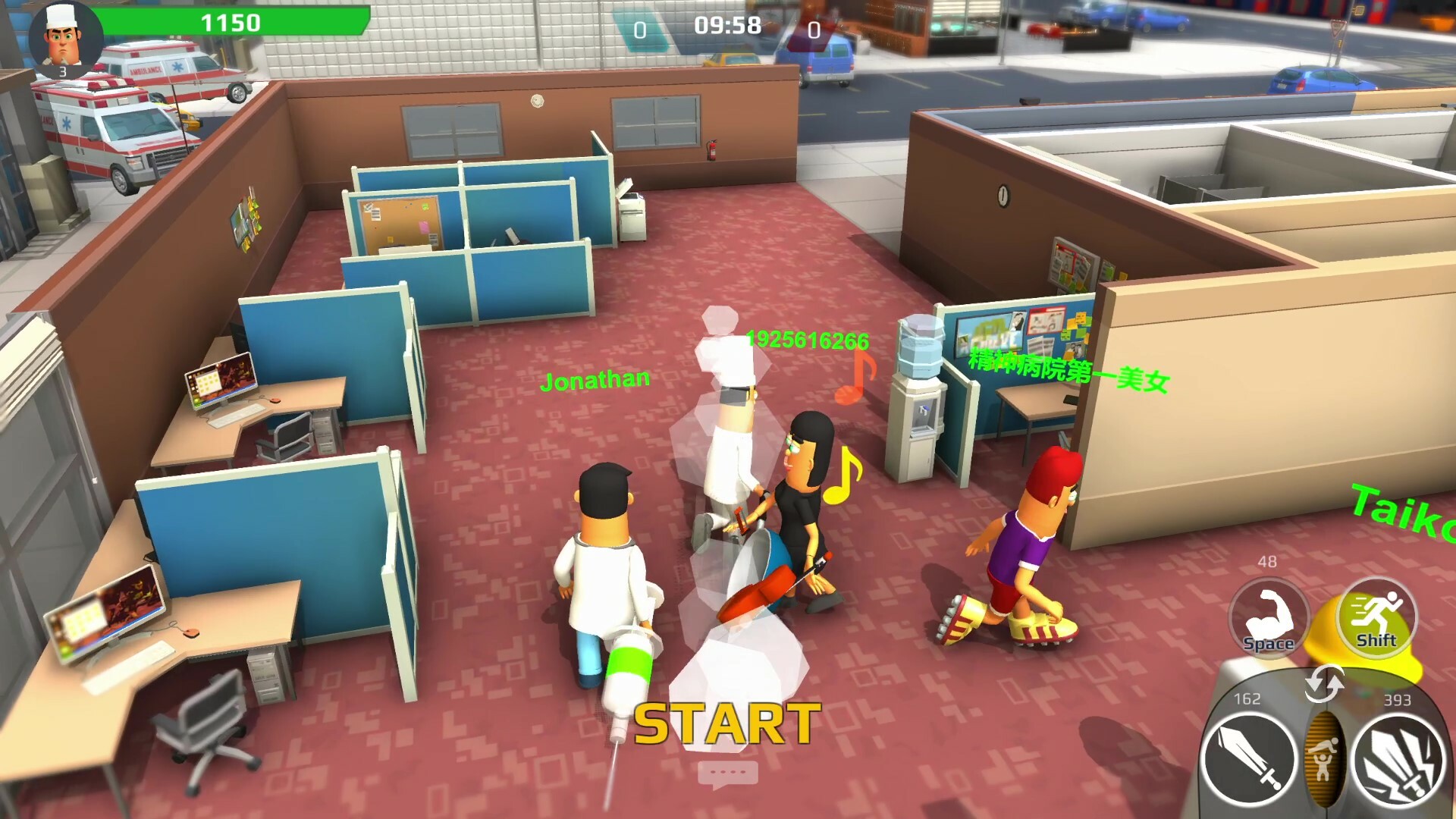 War Job screenshot 11