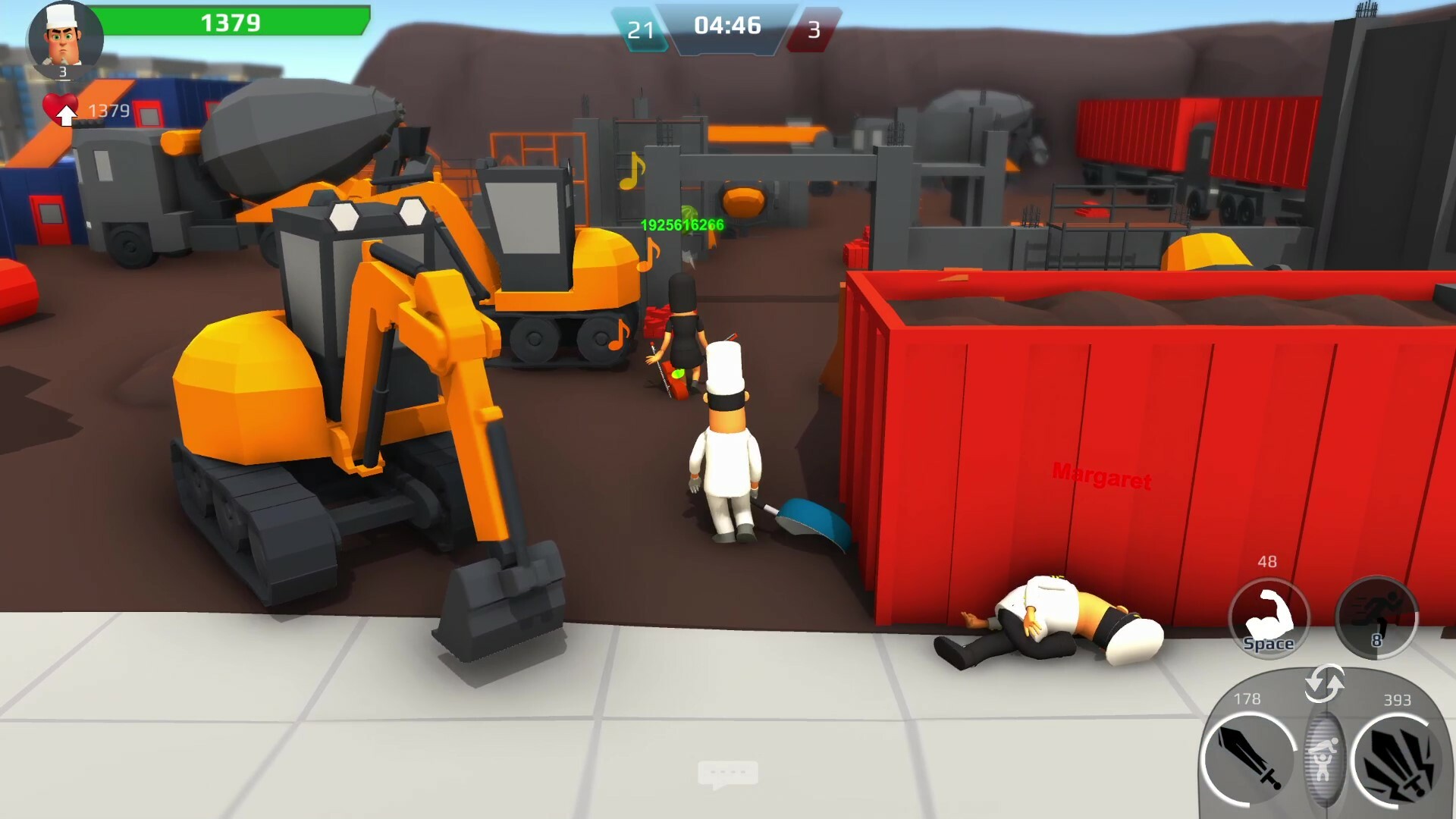 War Job screenshot 6