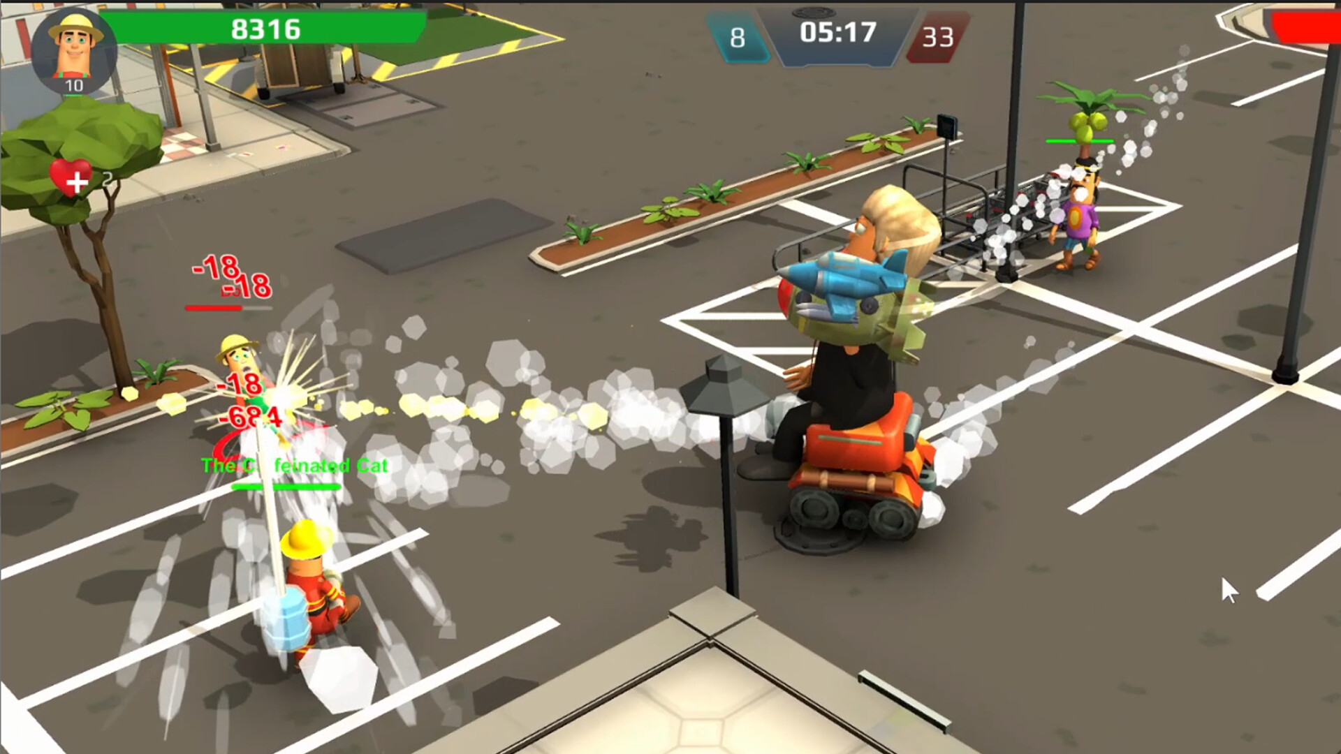 War Job screenshot 14