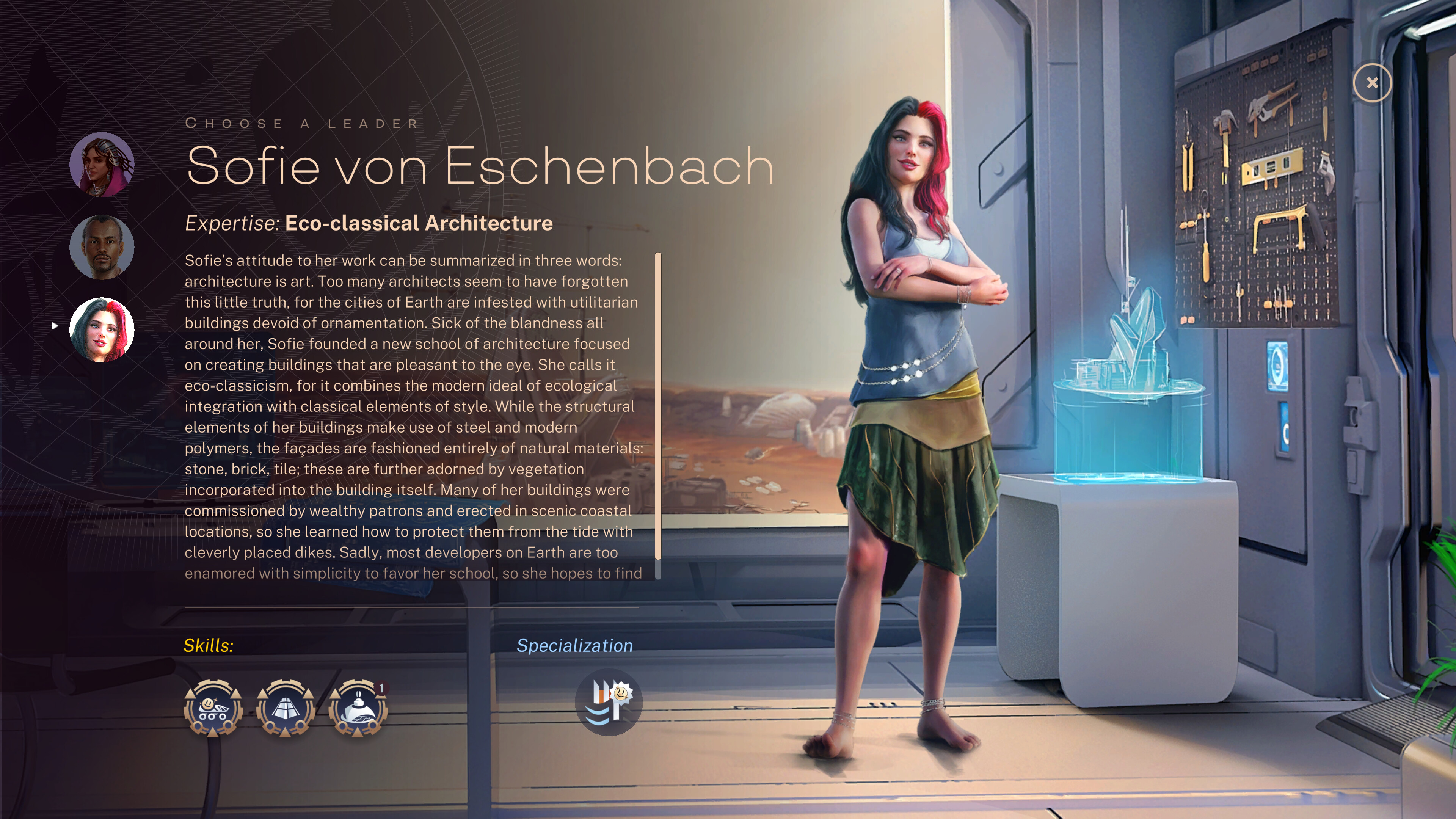 Terraformers: Megastructures screenshot 5