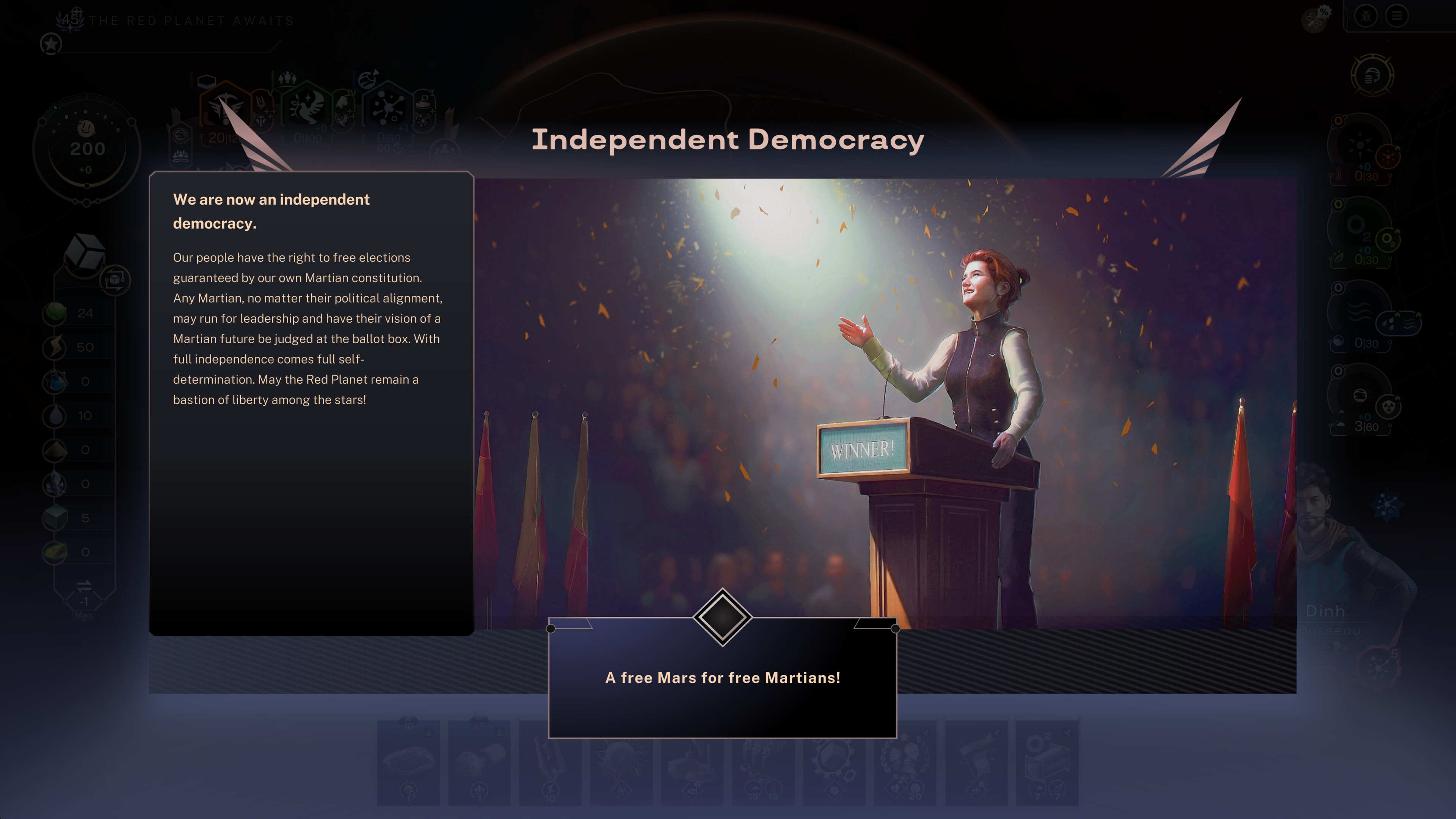 Terraformers: Independence screenshot 8