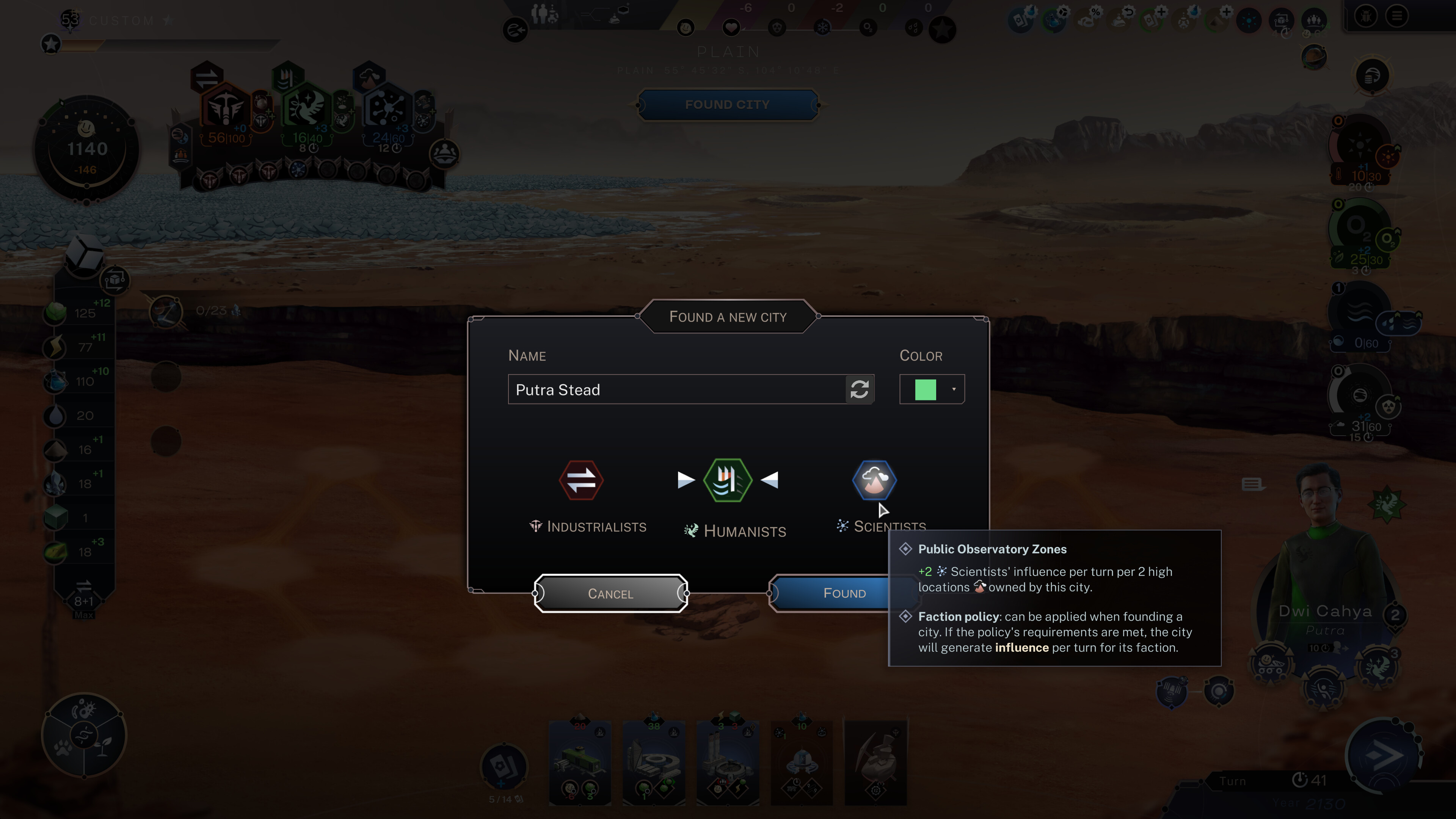 Terraformers: Independence screenshot 3