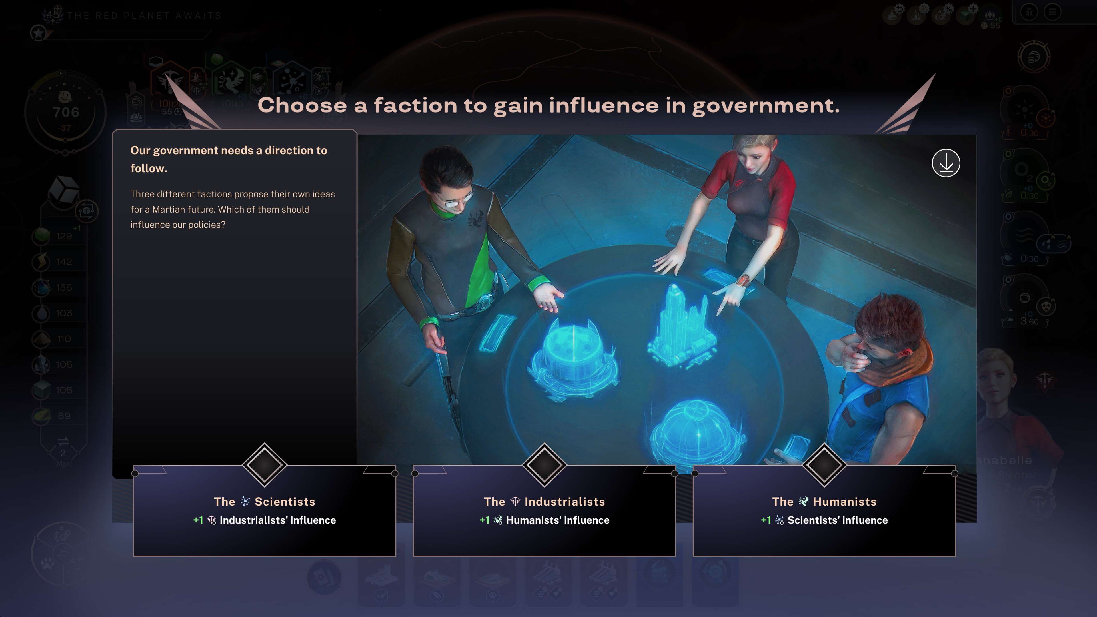 Terraformers: Independence screenshot 6