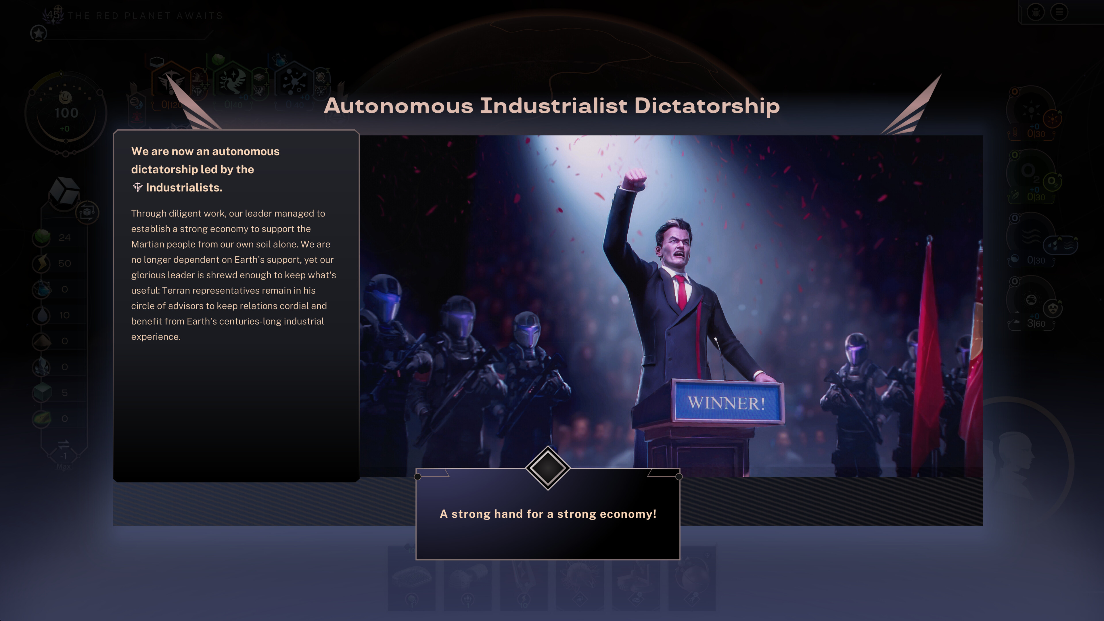 Terraformers: Independence screenshot 5