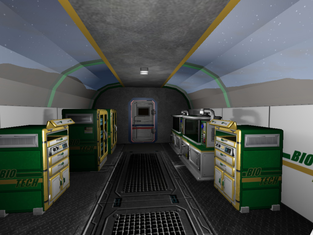 Mars Colony:Challenger screenshot 5