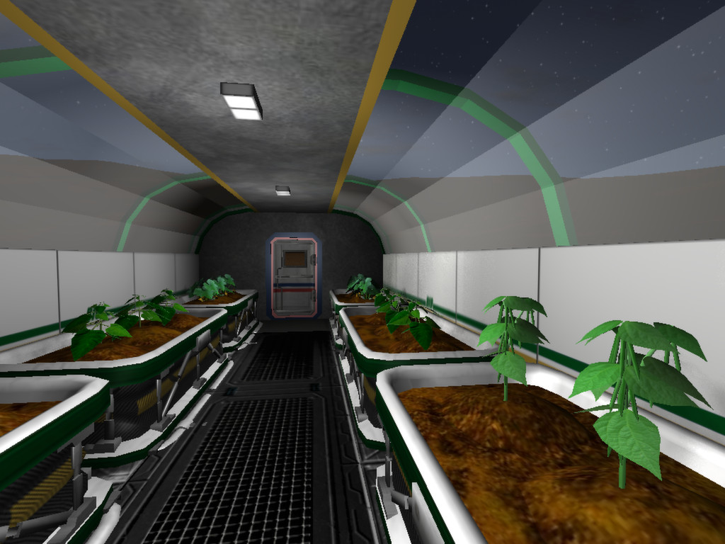 Mars Colony:Challenger screenshot 6