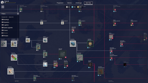 Modulus: Factory Automation screenshot