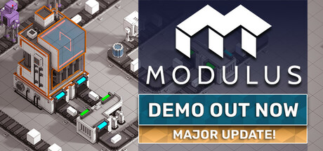 Modulus Cover Image