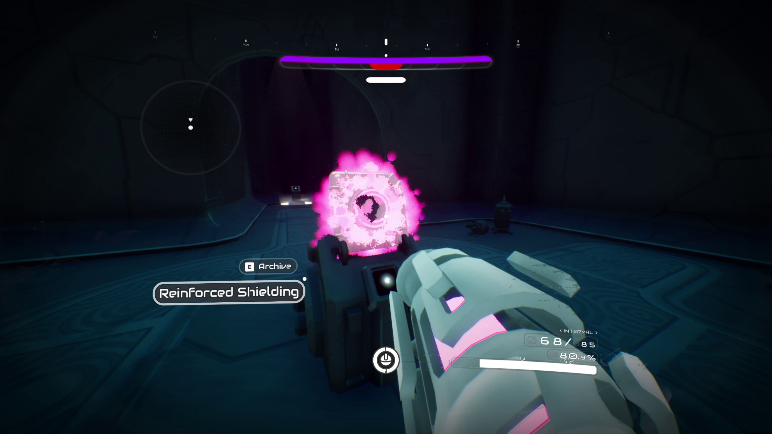 CONTINUUM screenshot 6