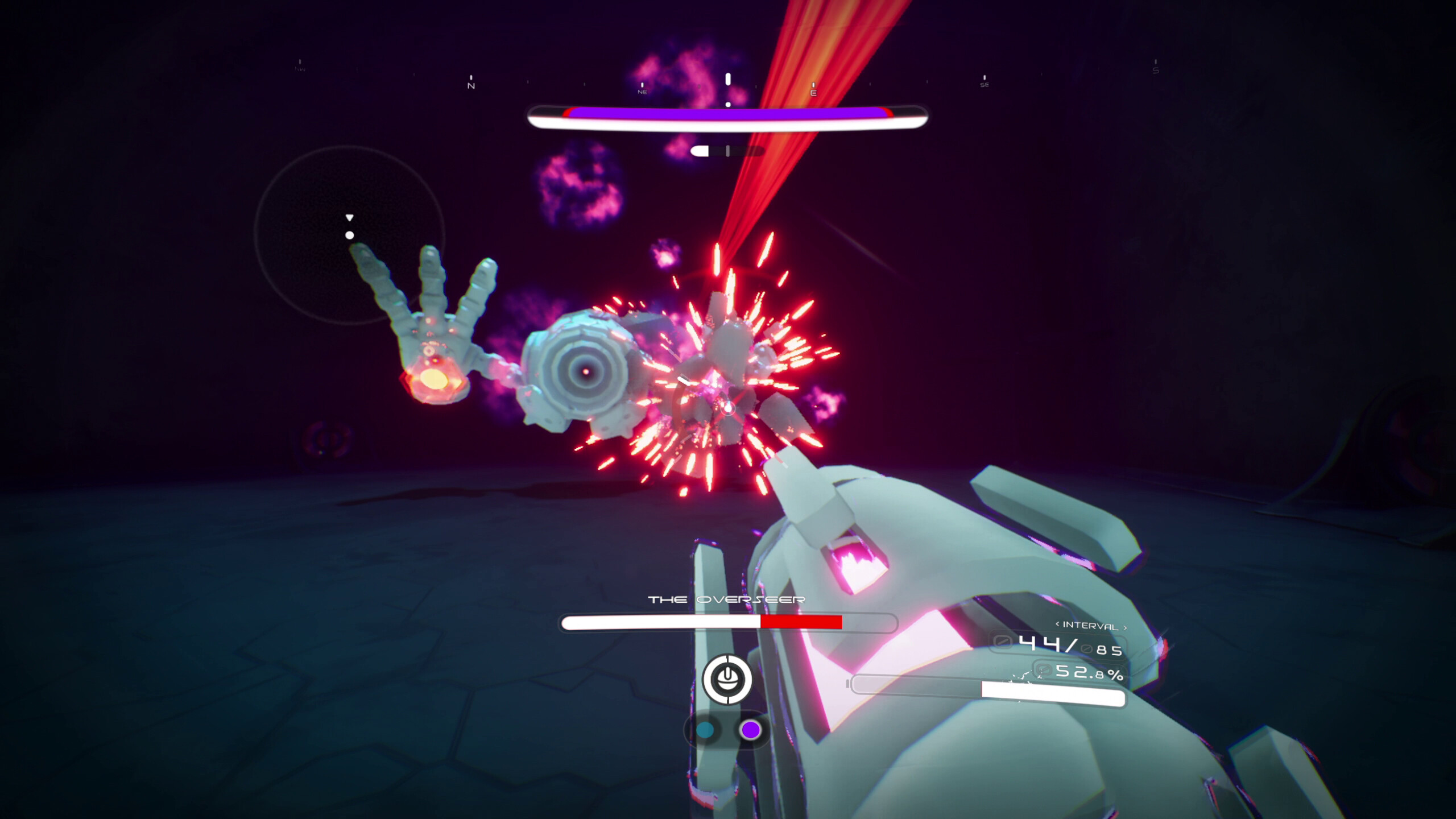 CONTINUUM screenshot 7