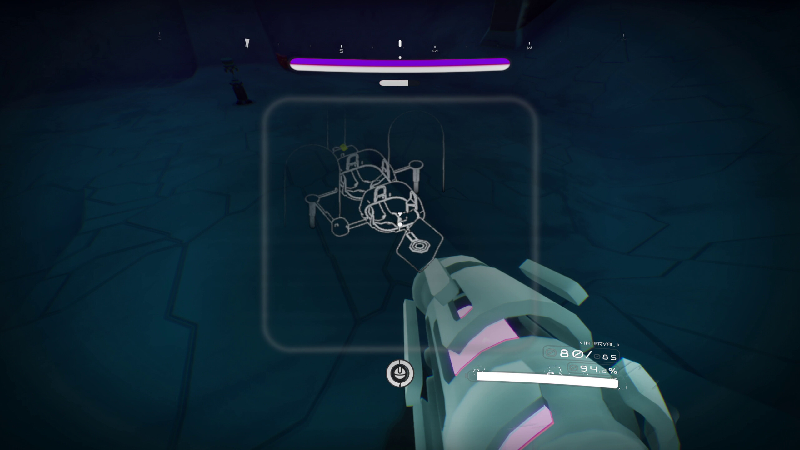 CONTINUUM screenshot 4