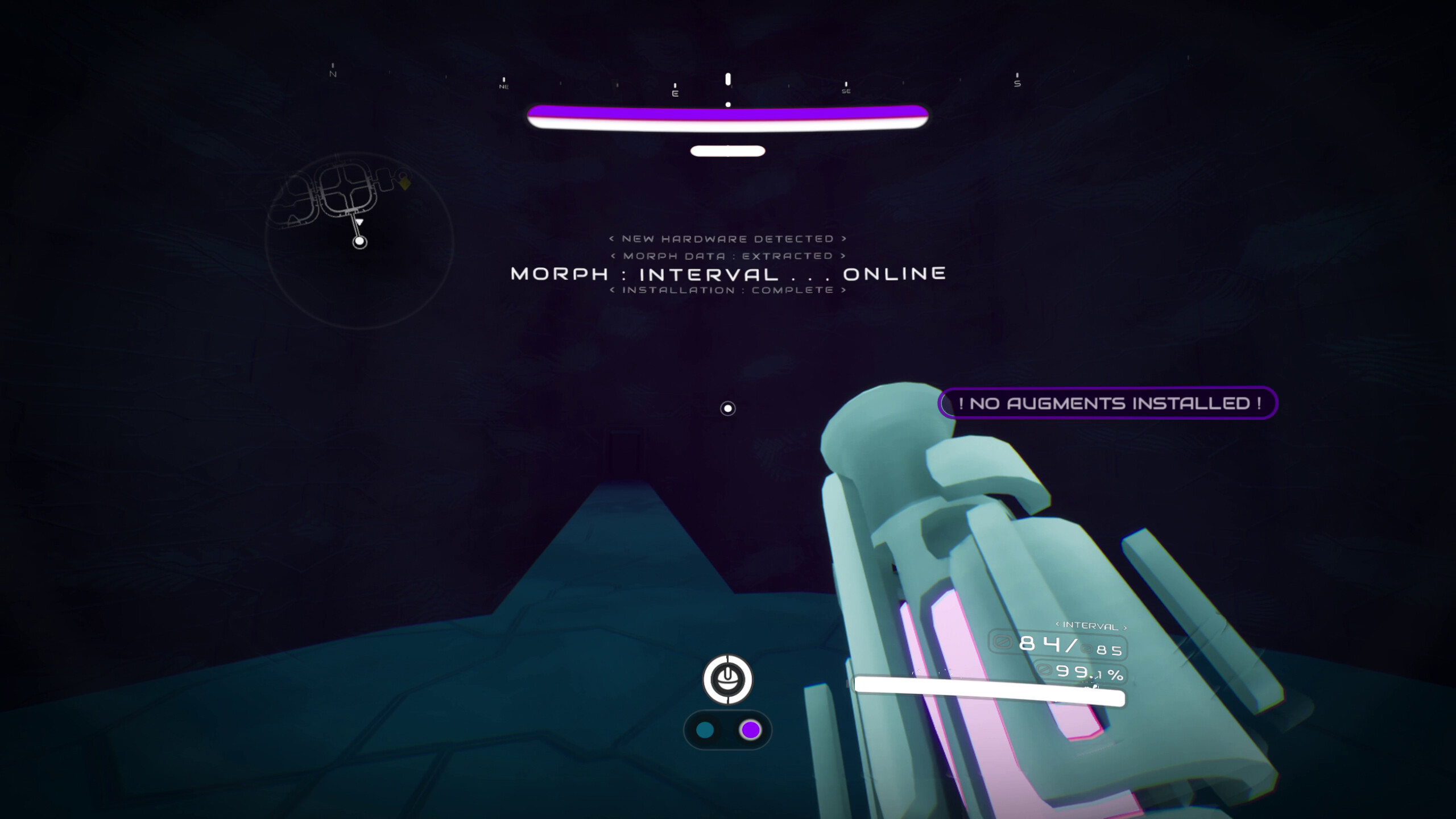 CONTINUUM screenshot 5