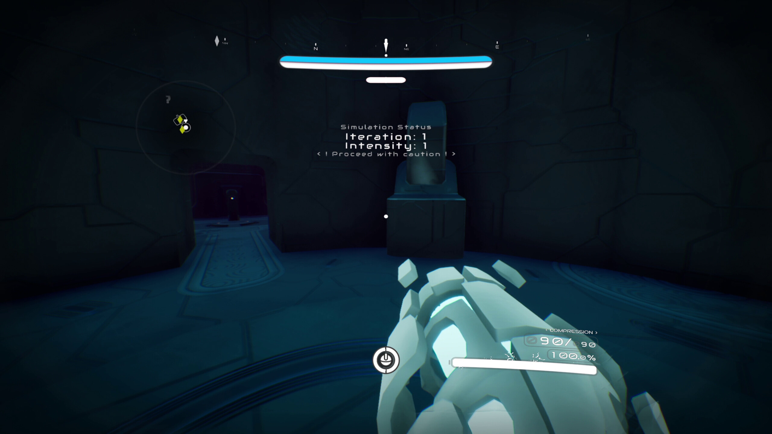 CONTINUUM screenshot 2