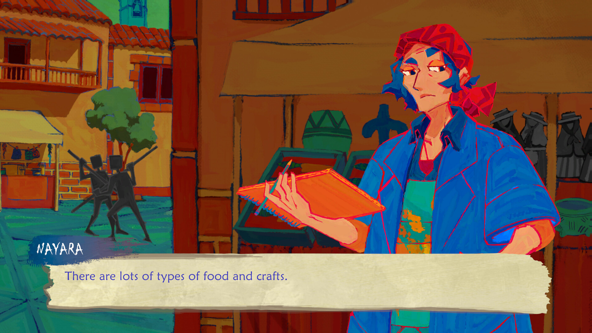 Chromatic Memories screenshot 2