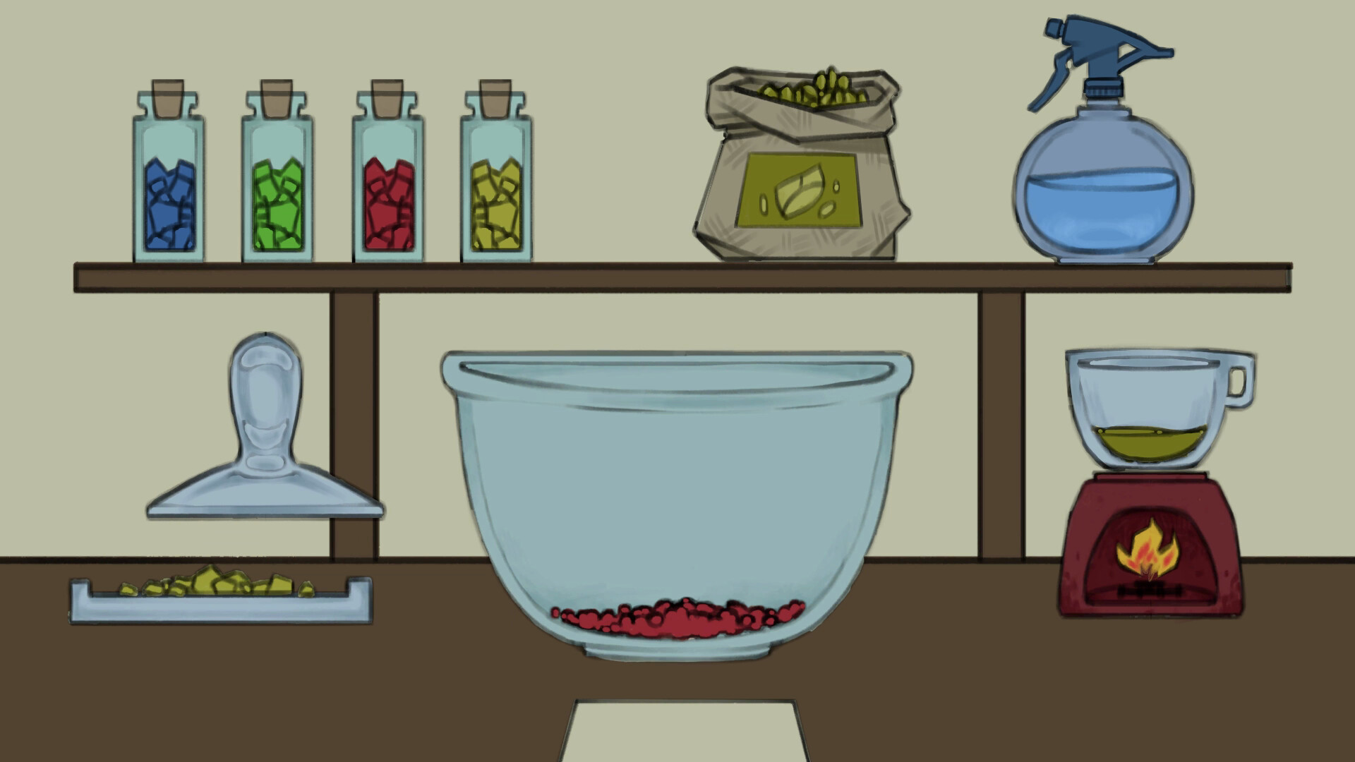 Chromatic Memories screenshot 6
