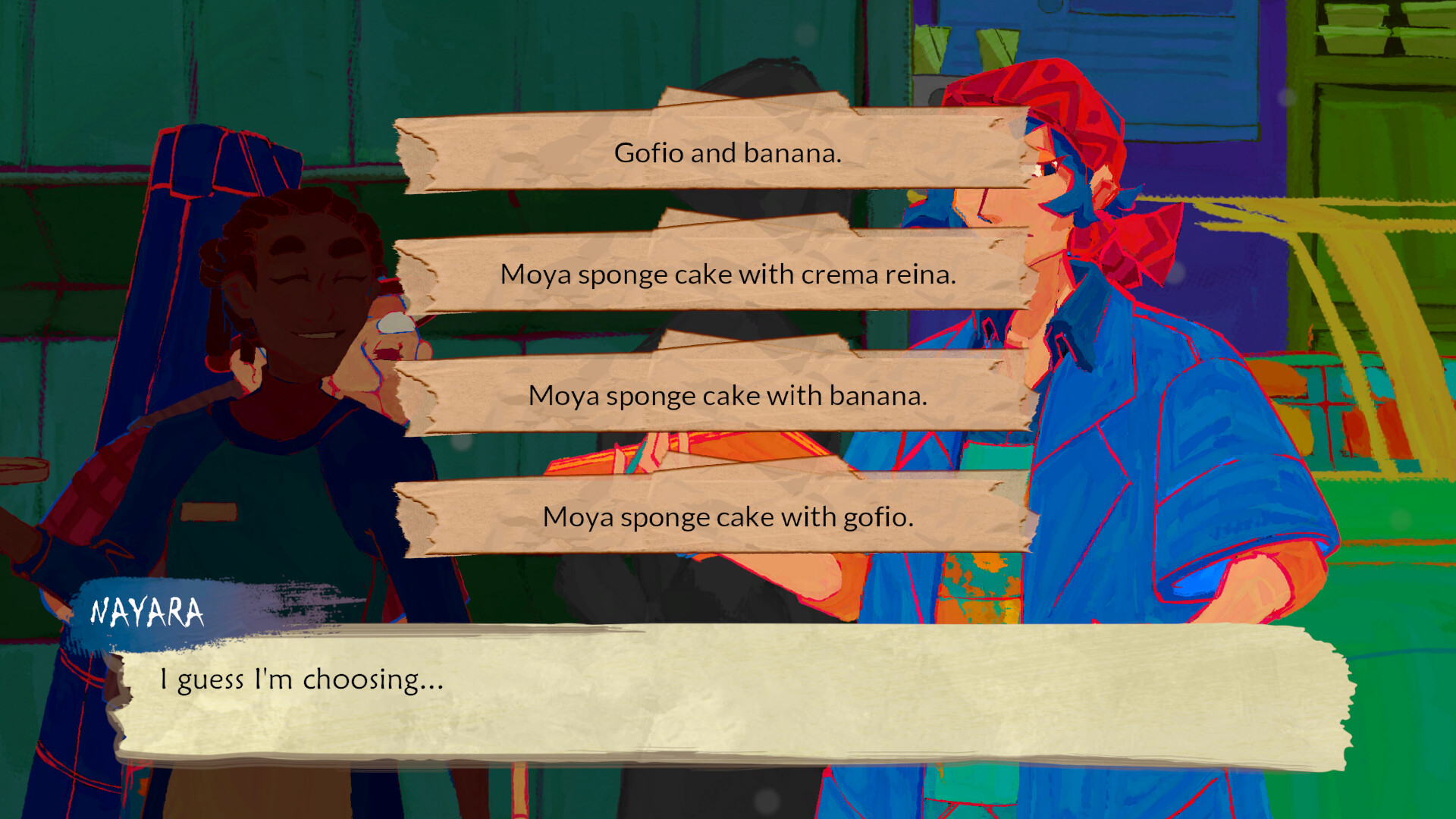 Chromatic Memories screenshot 5