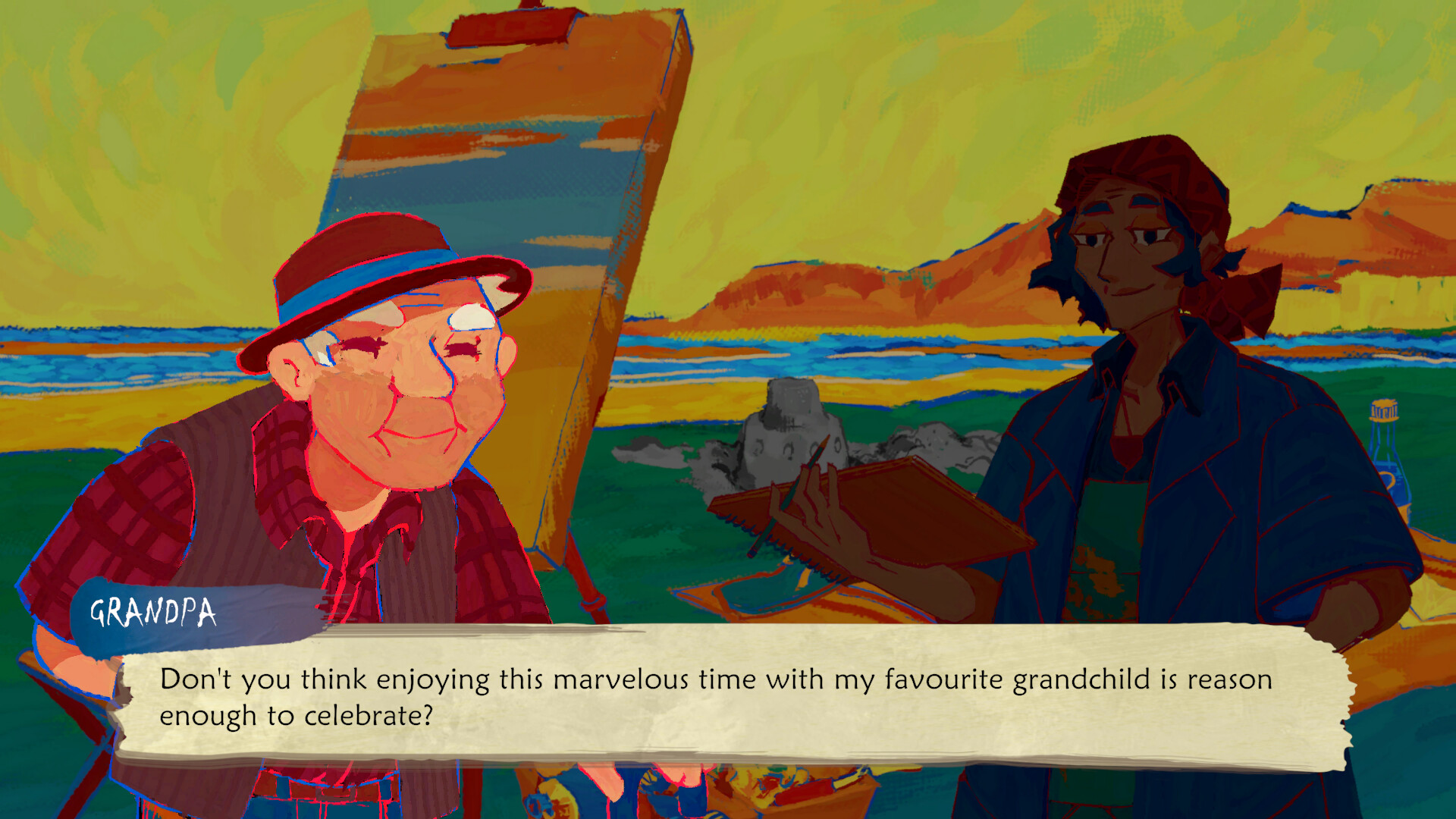 Chromatic Memories screenshot 3
