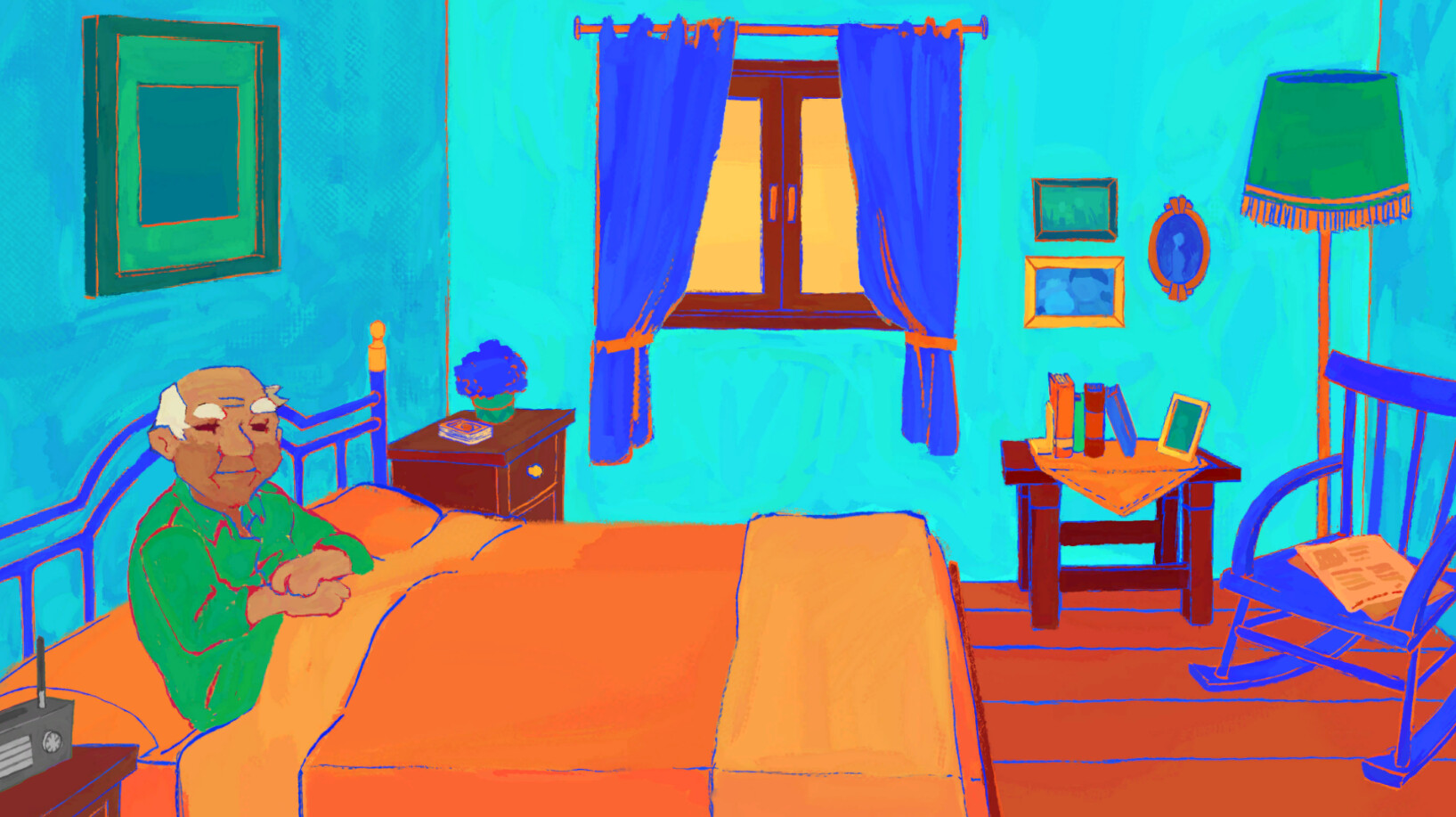 Chromatic Memories screenshot 1