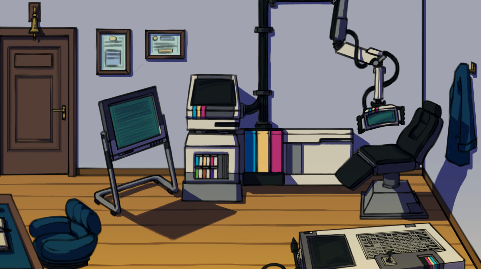 Chromatic Memories screenshot 4
