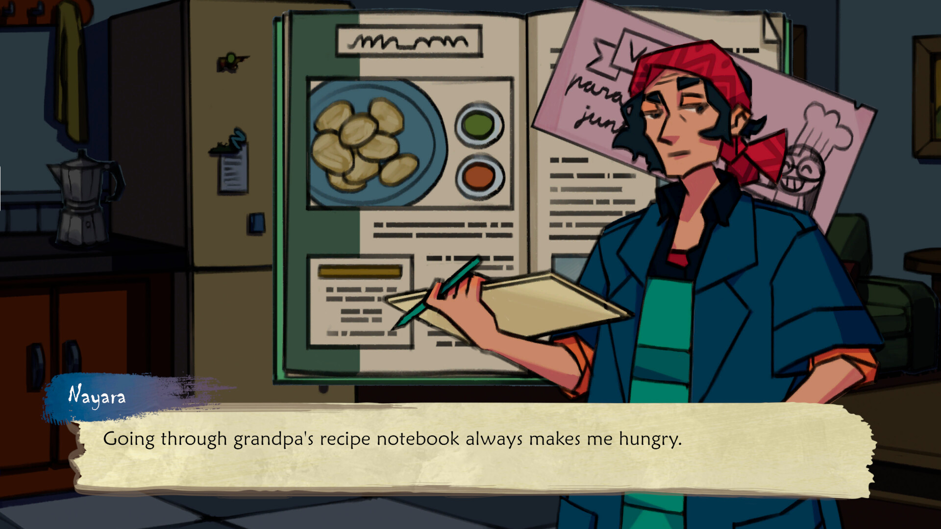 Chromatic Memories screenshot 7