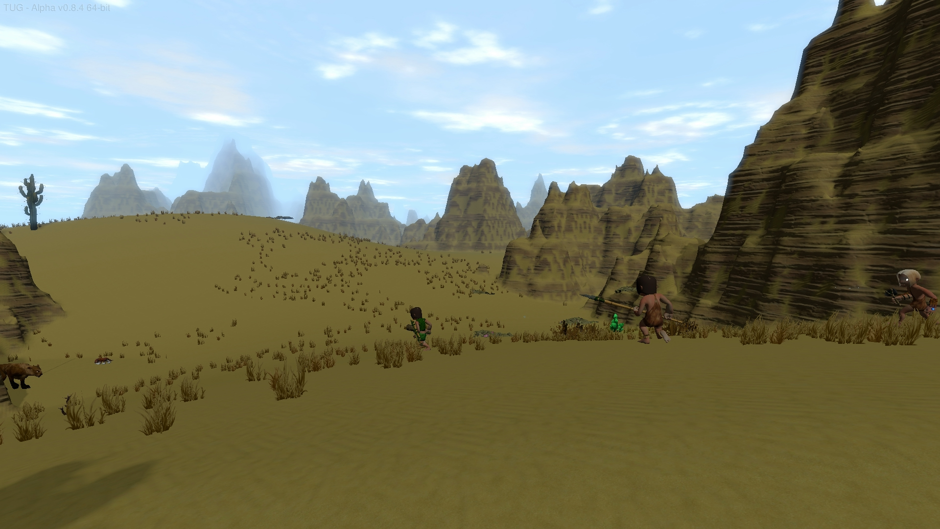 TUG screenshot 13