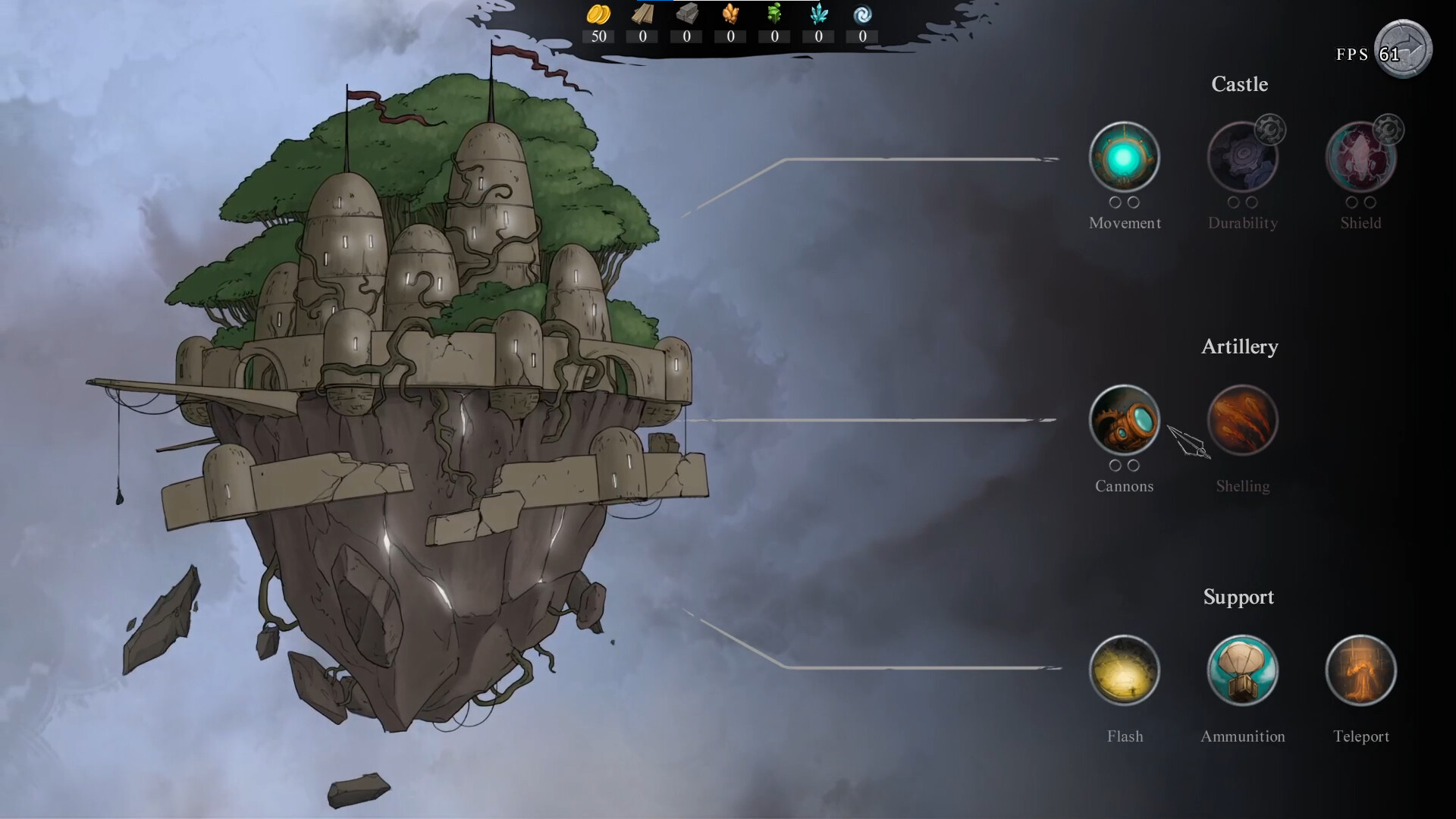 Stones Keeper II: Chaos Lord screenshot 2